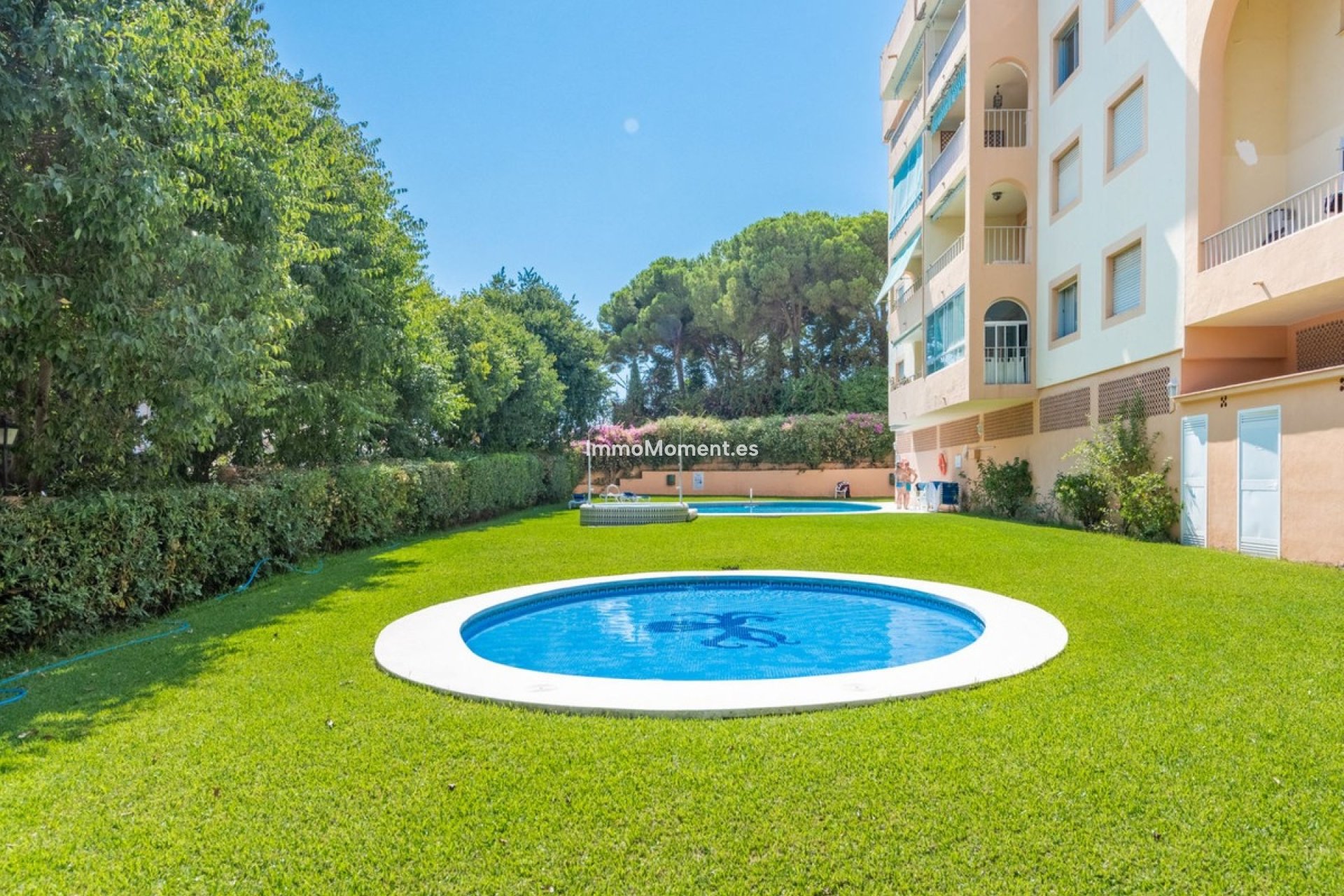 Wiederverkauf - Wohnung - Marbella - Nueva Andalucía