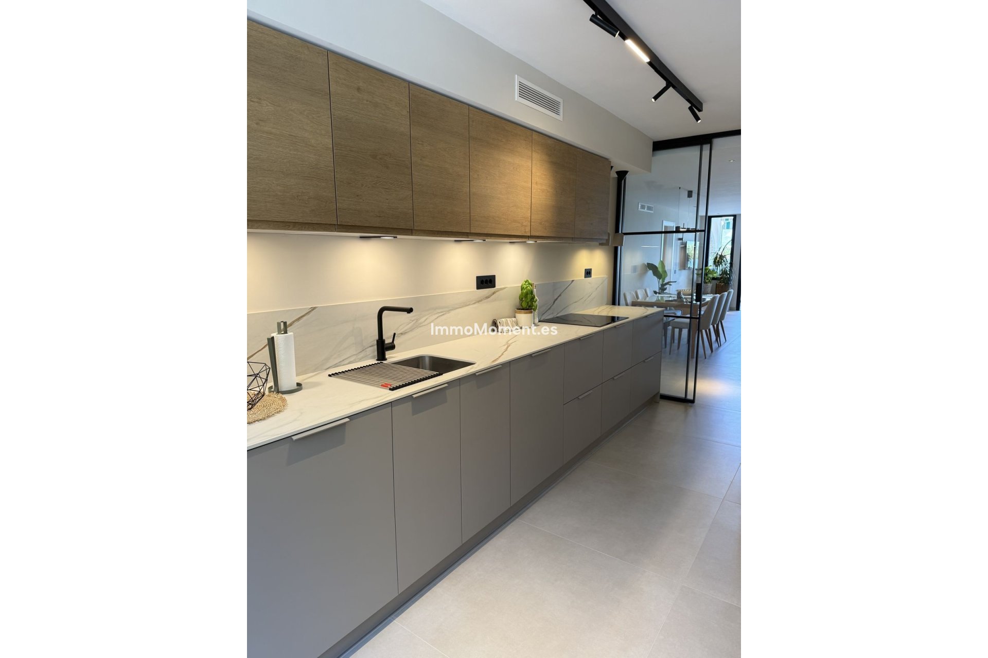 Wiederverkauf - Wohnung - Marbella - Nueva Andalucía
