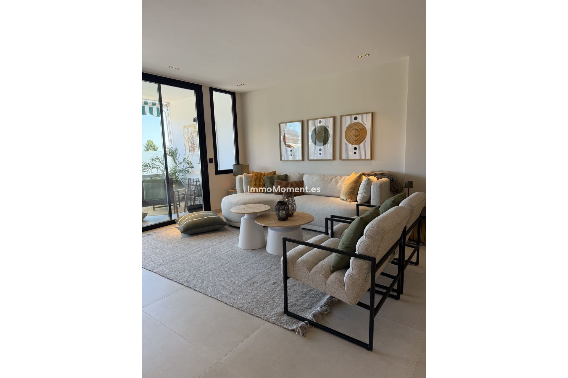 Wiederverkauf - Wohnung - Marbella - Nueva Andalucía