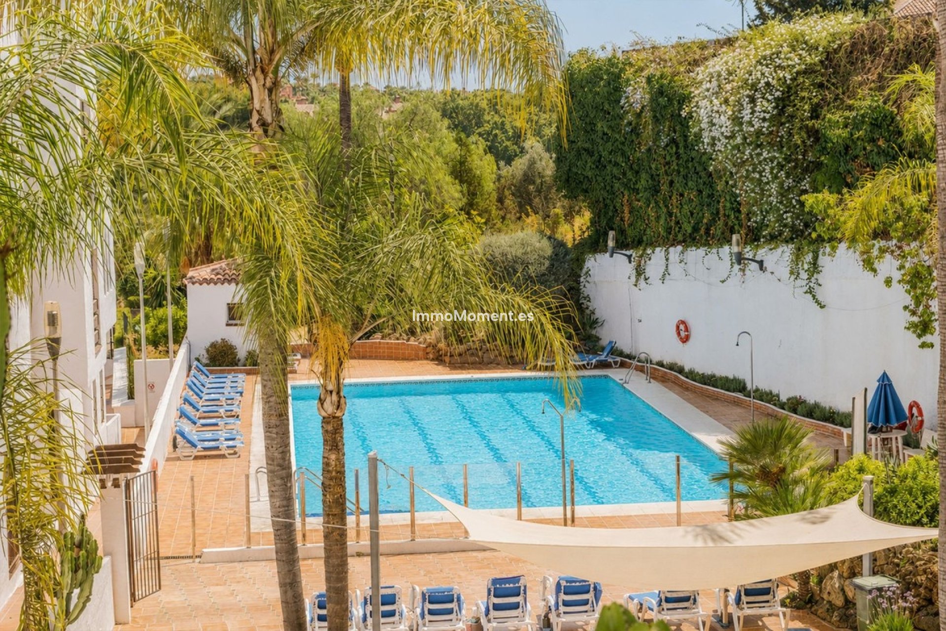 Wiederverkauf - Wohnung - Marbella - Nueva Andalucía