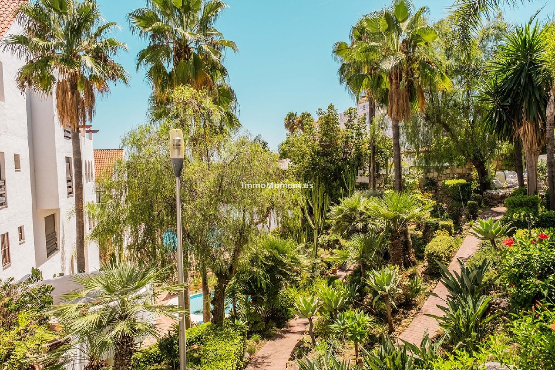 Wiederverkauf - Wohnung - Marbella - Nueva Andalucía