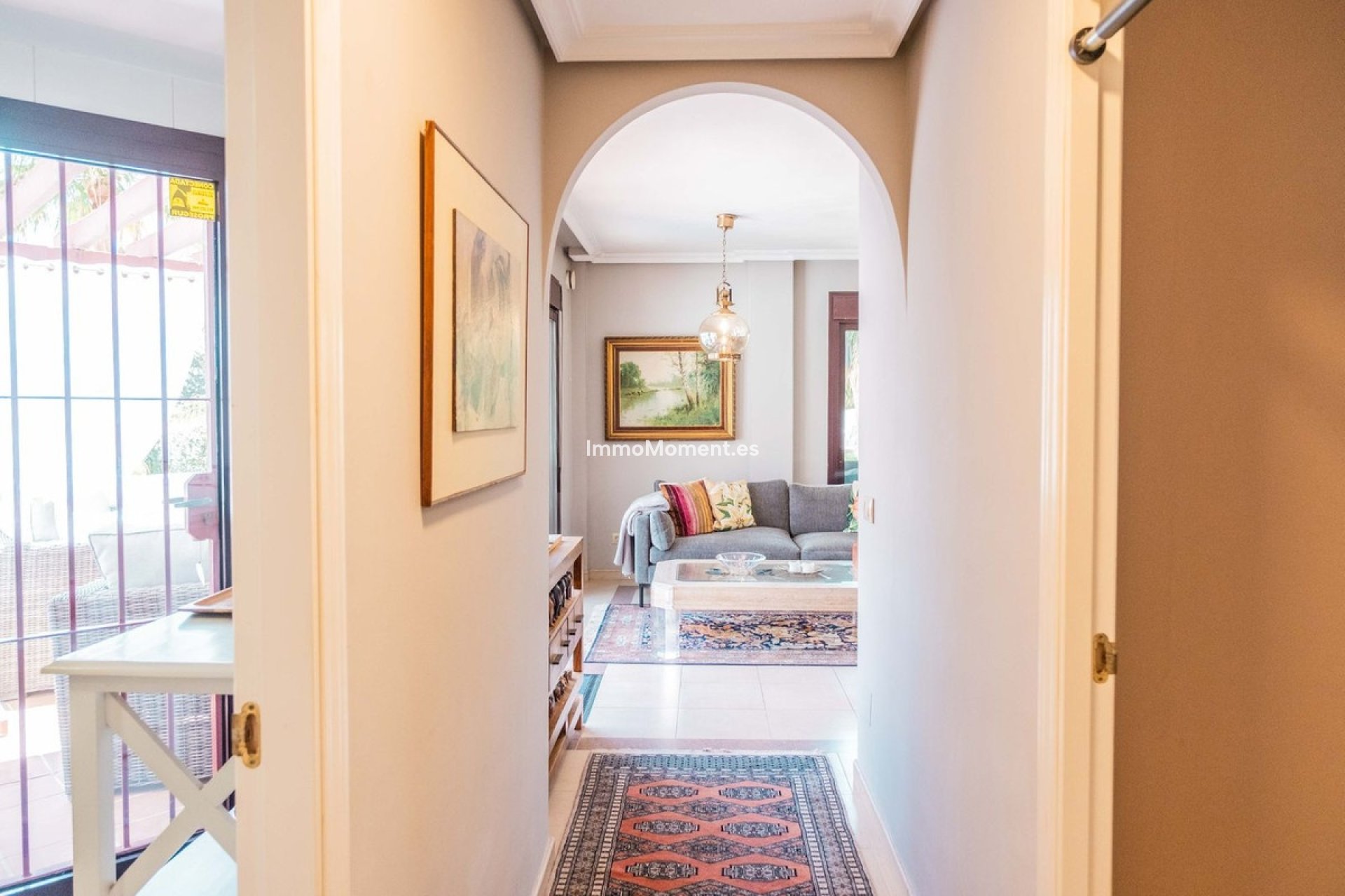 Wiederverkauf - Wohnung - Marbella - Nueva Andalucía