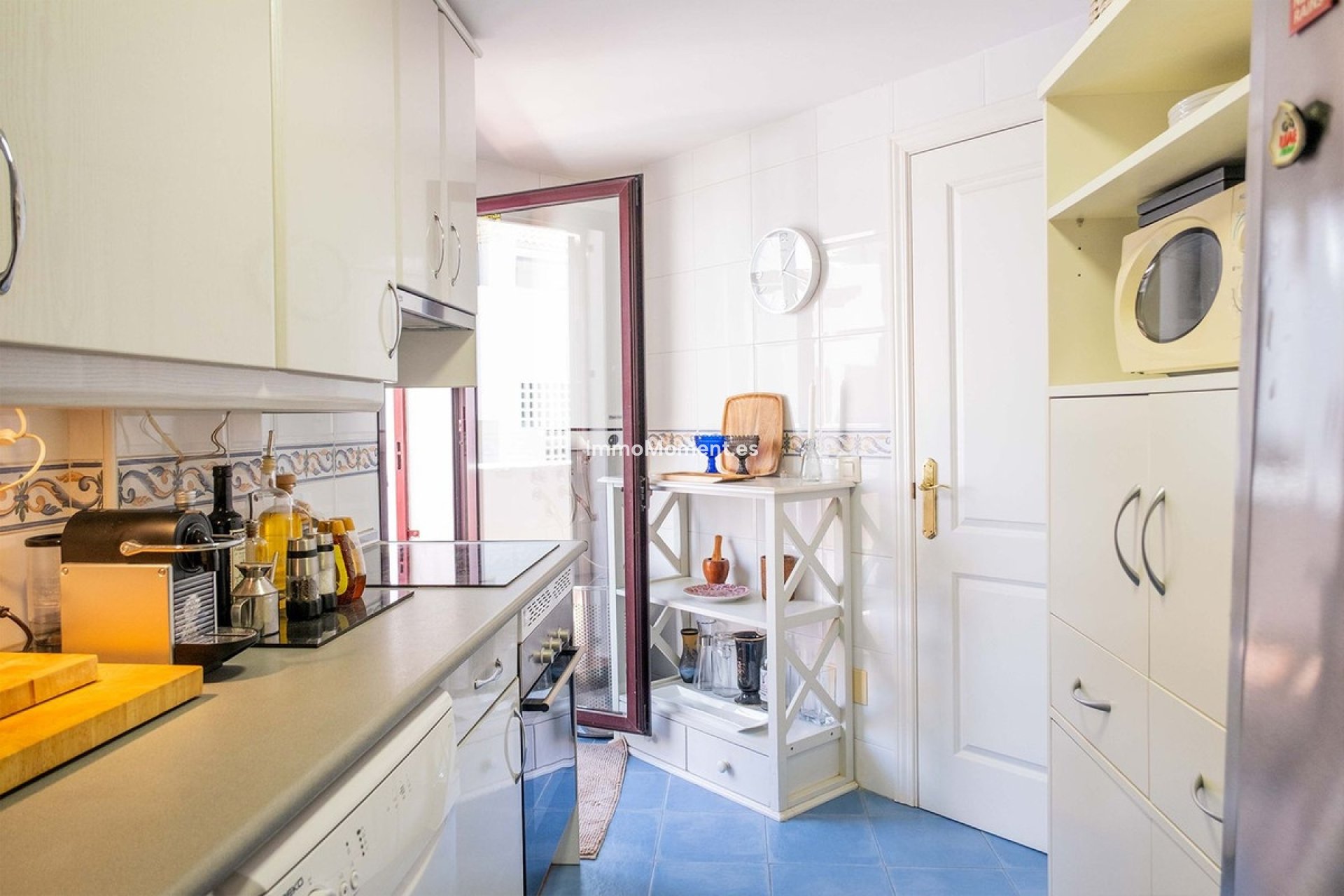 Wiederverkauf - Wohnung - Marbella - Nueva Andalucía