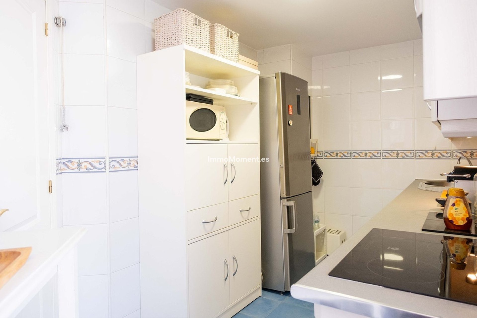 Wiederverkauf - Wohnung - Marbella - Nueva Andalucía