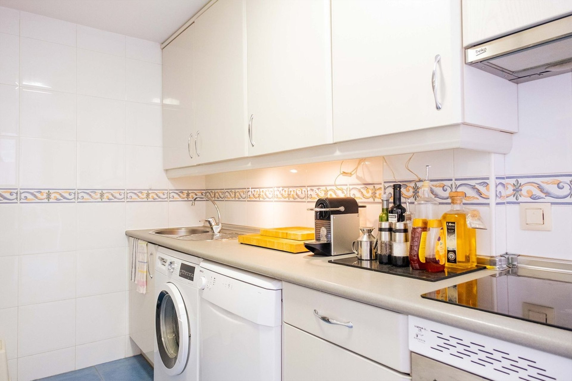 Wiederverkauf - Wohnung - Marbella - Nueva Andalucía