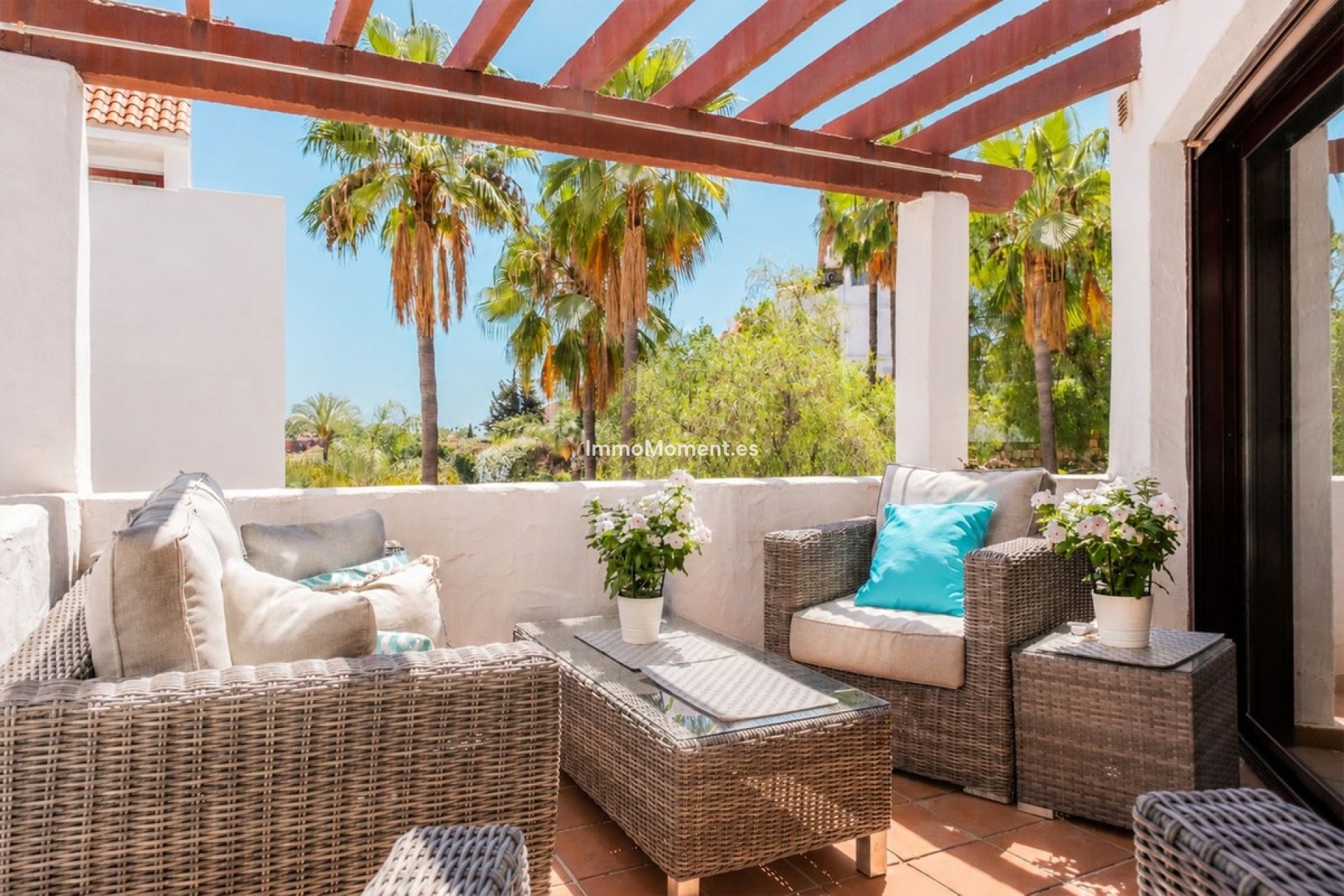 Wiederverkauf - Wohnung - Marbella - Nueva Andalucía