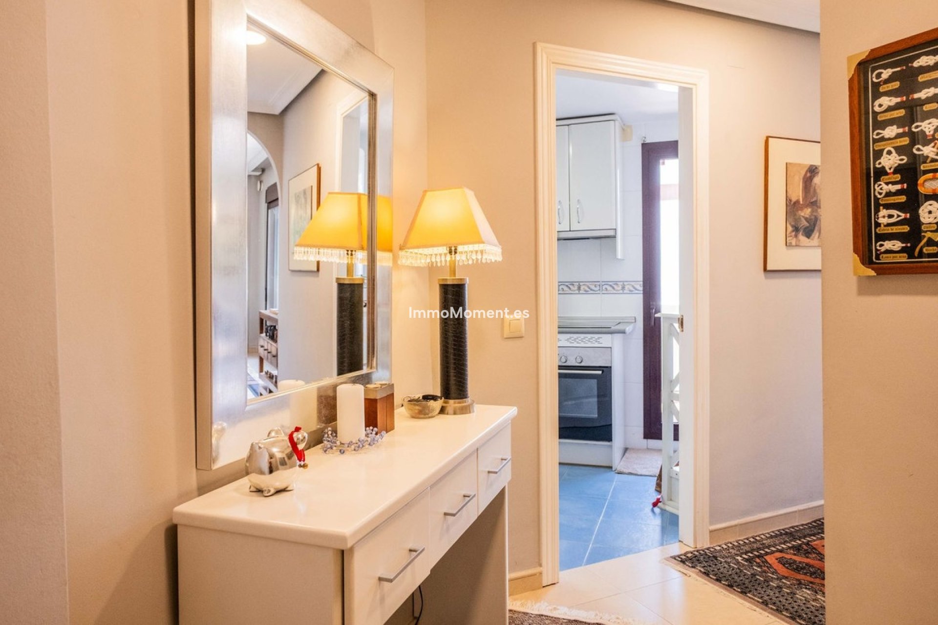 Wiederverkauf - Wohnung - Marbella - Nueva Andalucía