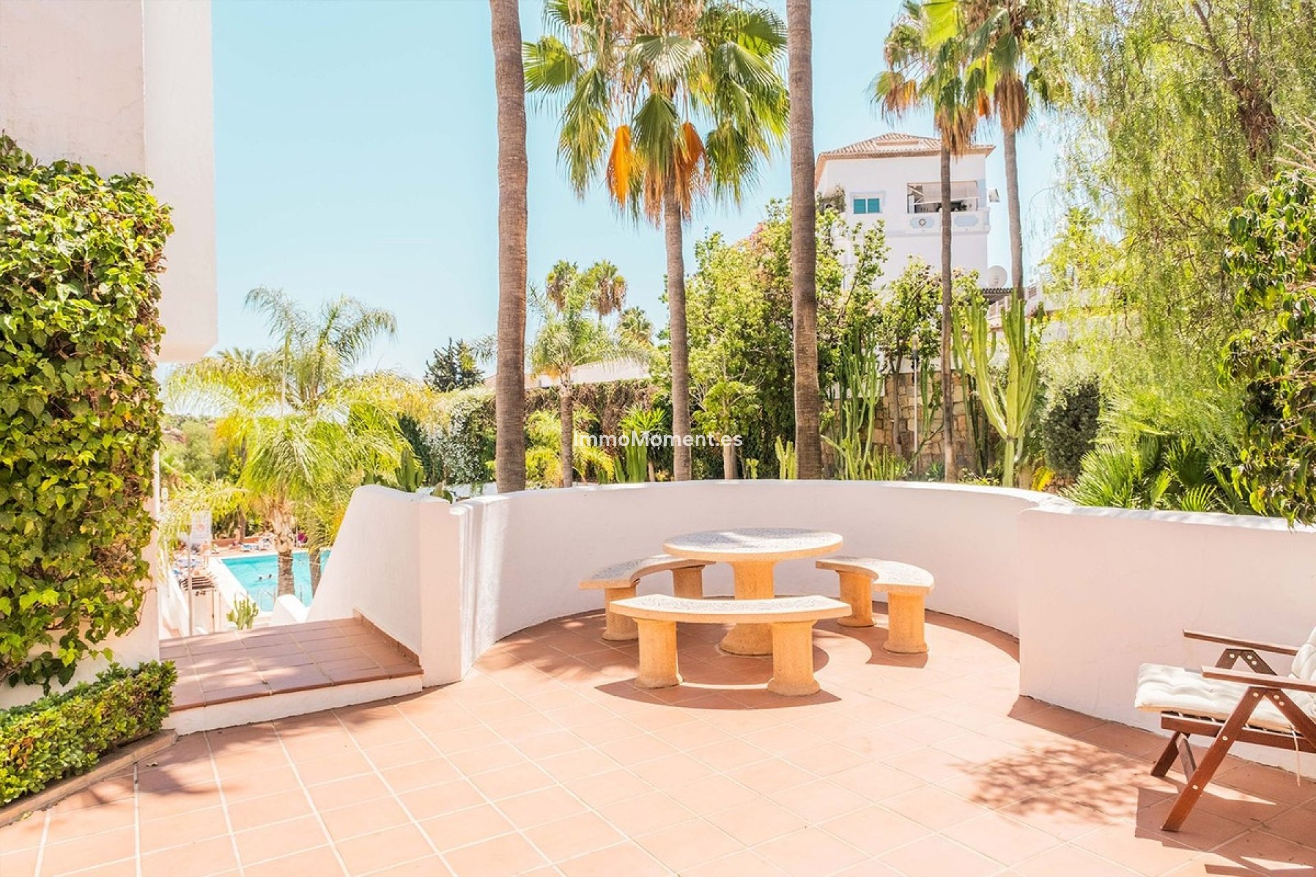 Wiederverkauf - Wohnung - Marbella - Nueva Andalucía