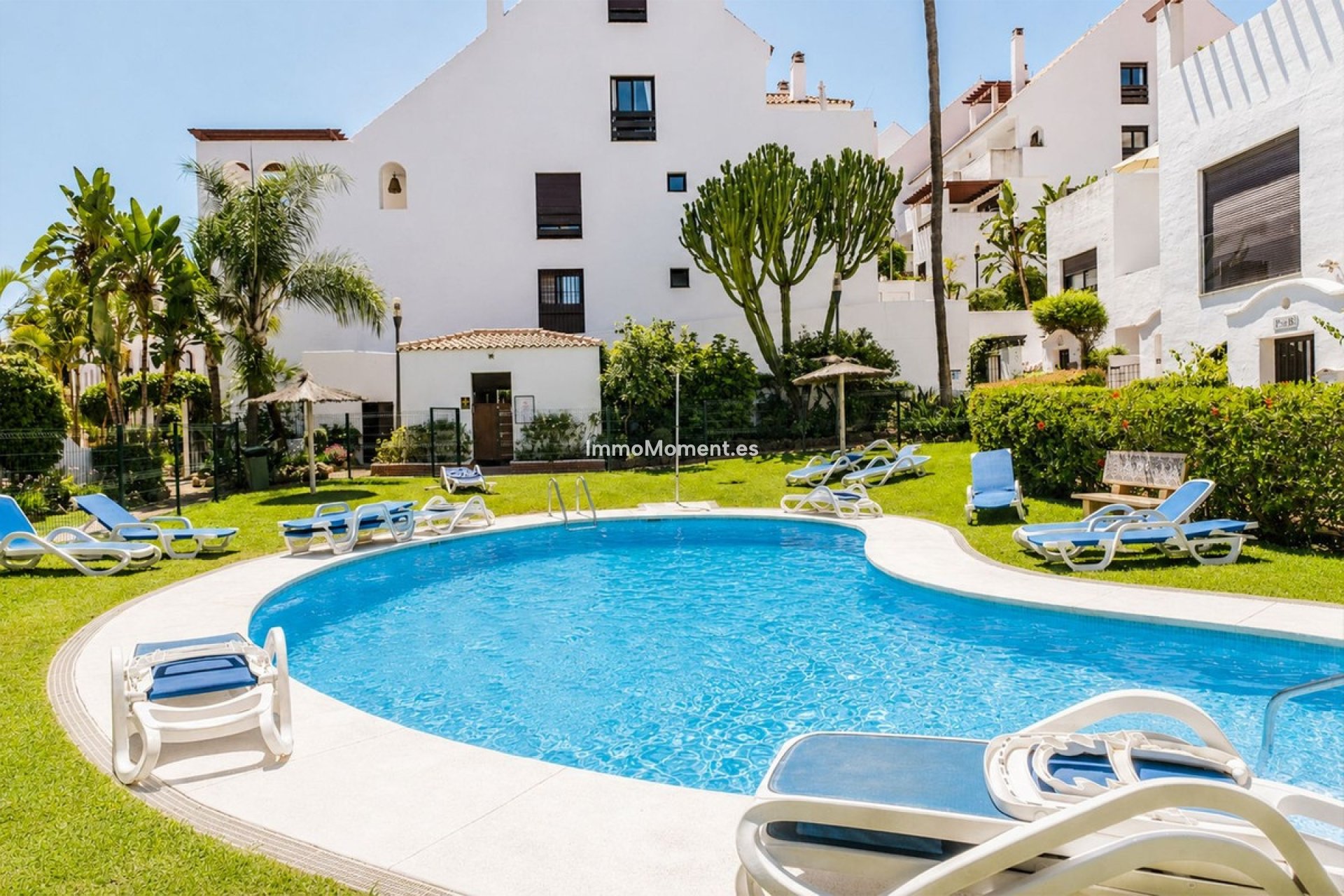 Wiederverkauf - Wohnung - Marbella - Nueva Andalucía