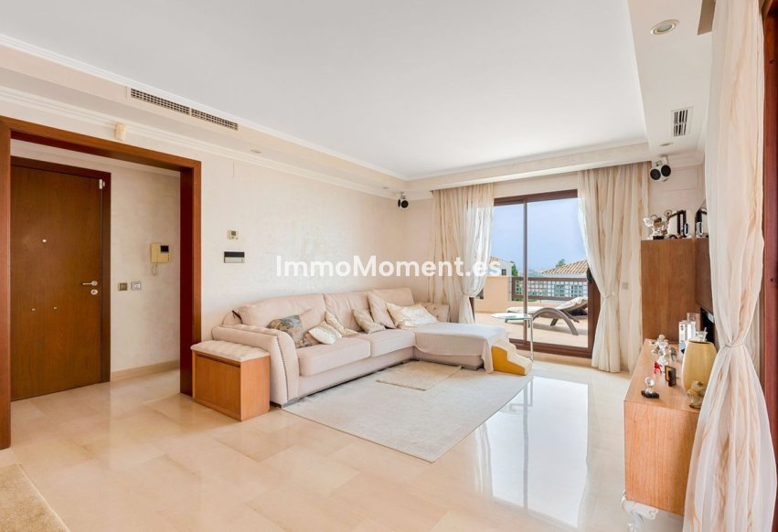 Wiederverkauf - Wohnung - Marbella - Nueva Andalucía