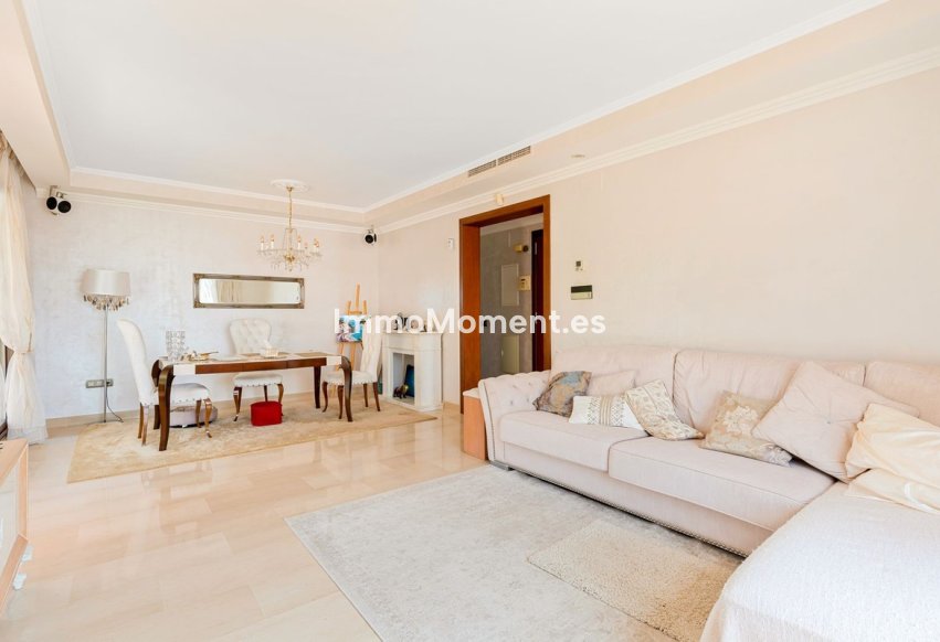 Wiederverkauf - Wohnung - Marbella - Nueva Andalucía