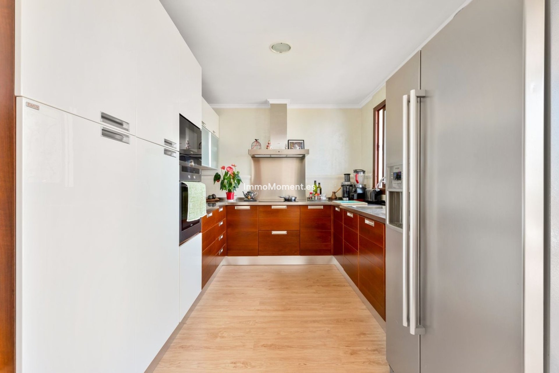 Wiederverkauf - Wohnung - Marbella - Nueva Andalucía