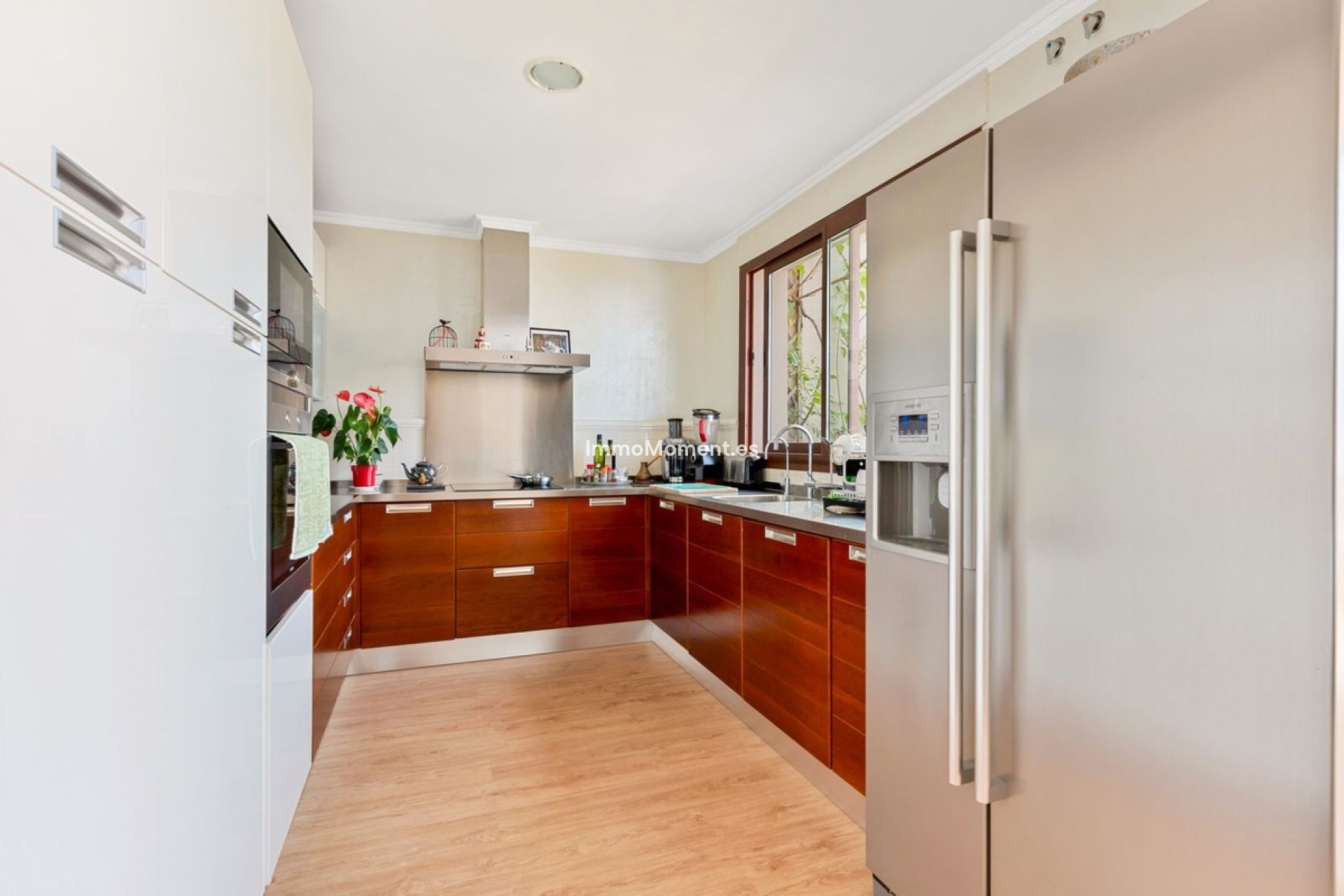 Wiederverkauf - Wohnung - Marbella - Nueva Andalucía