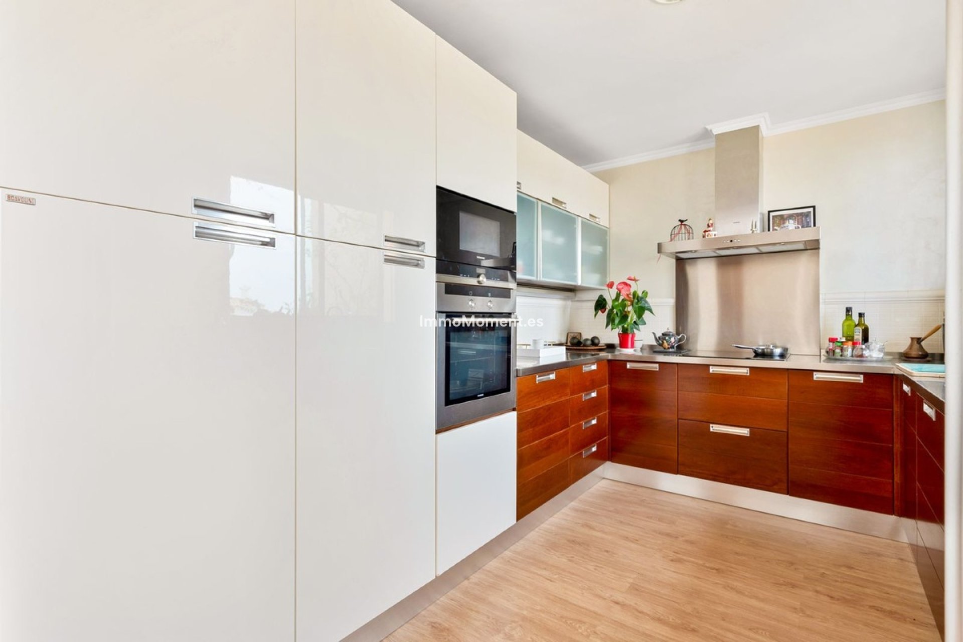 Wiederverkauf - Wohnung - Marbella - Nueva Andalucía