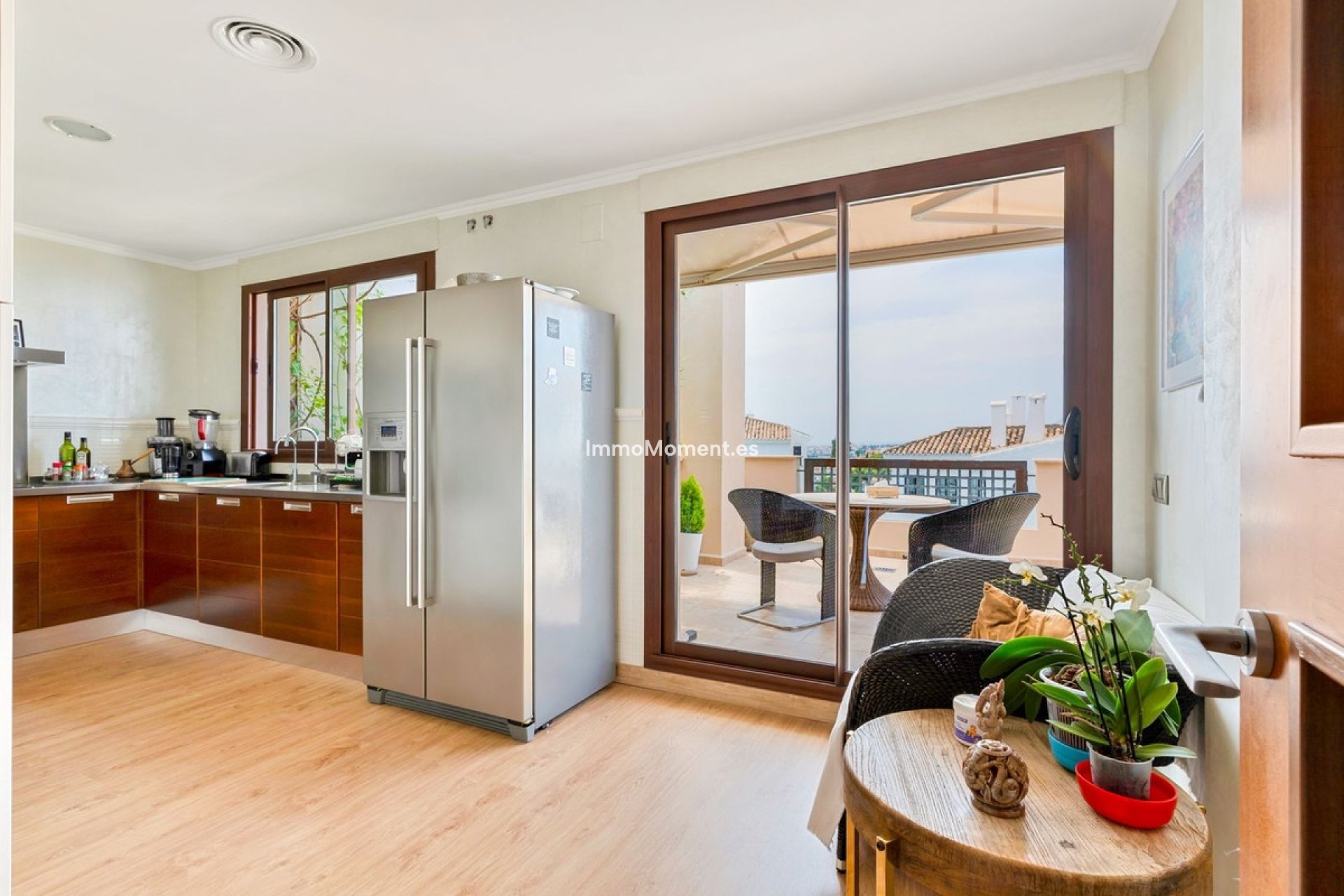 Wiederverkauf - Wohnung - Marbella - Nueva Andalucía