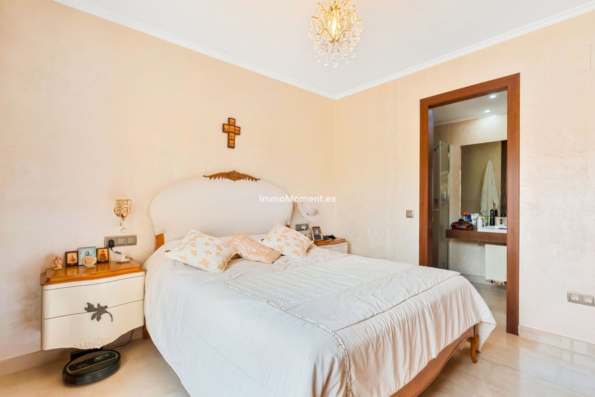 Wiederverkauf - Wohnung - Marbella - Nueva Andalucía