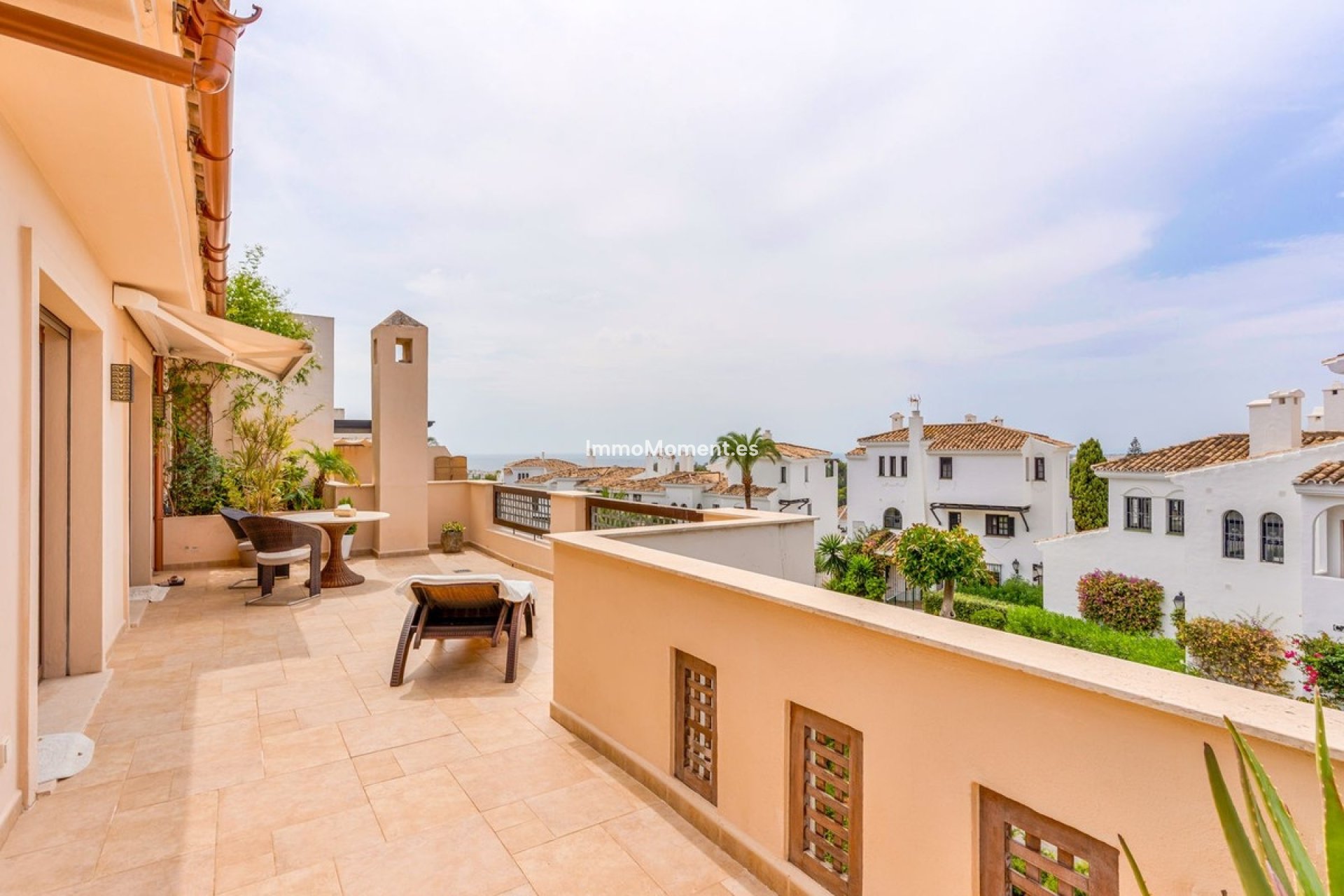 Wiederverkauf - Wohnung - Marbella - Nueva Andalucía