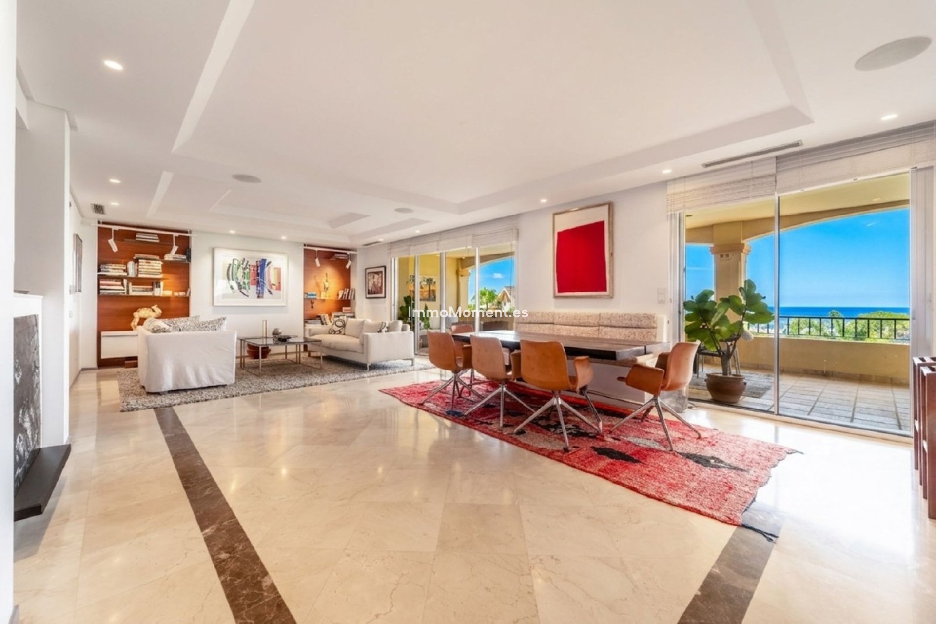 Wiederverkauf - Wohnung - Marbella - Nueva Andalucía