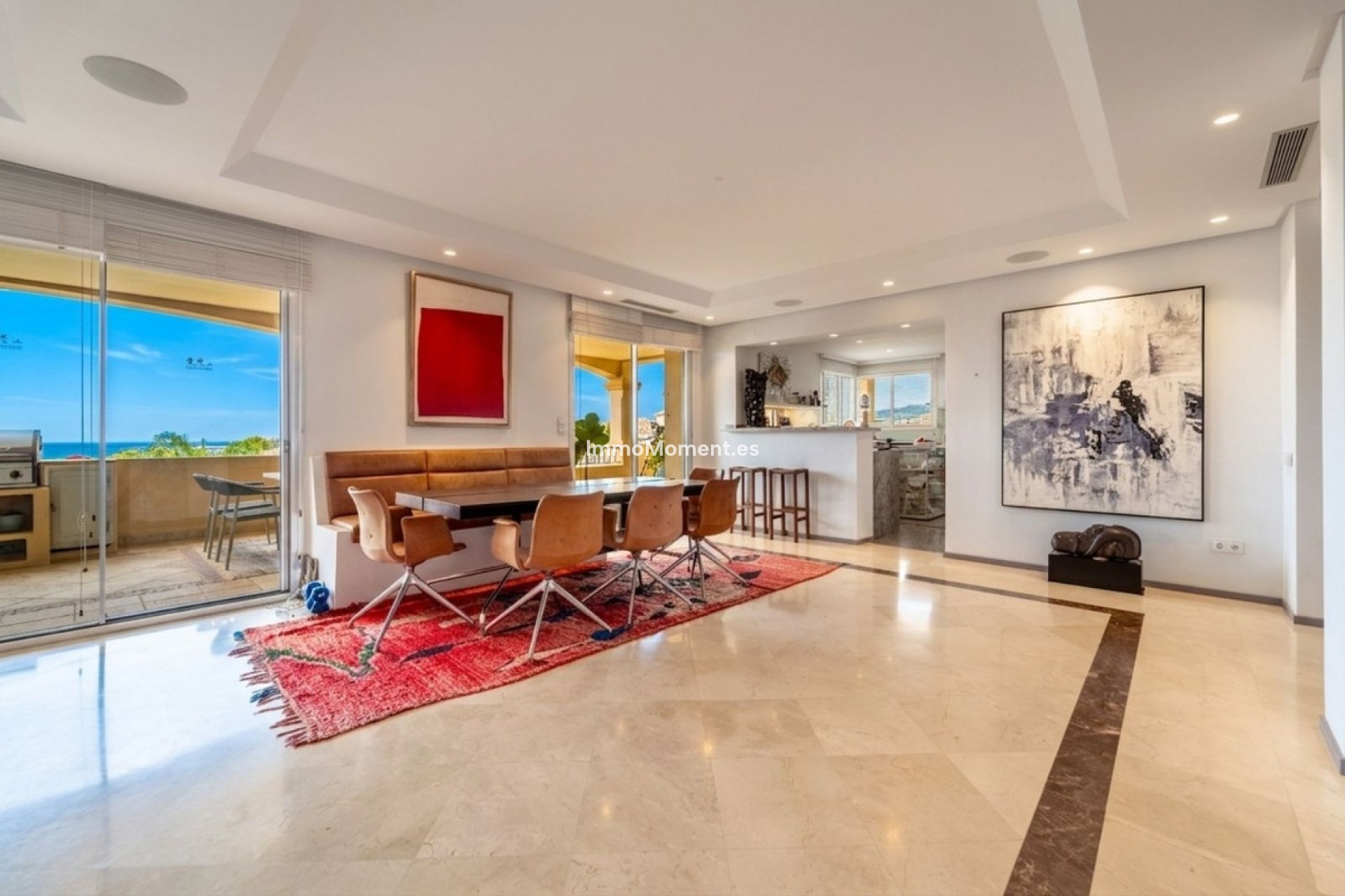 Wiederverkauf - Wohnung - Marbella - Nueva Andalucía