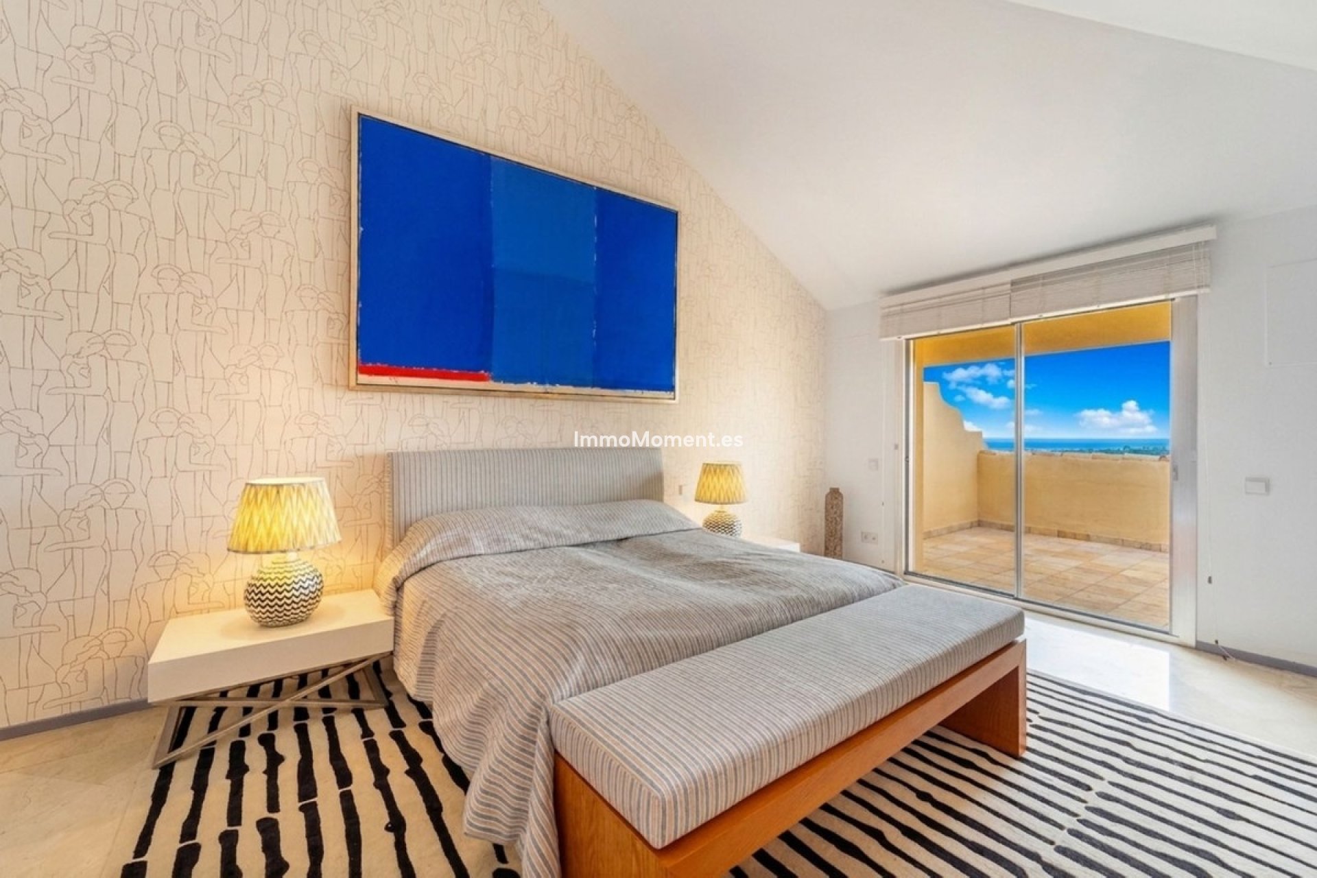 Wiederverkauf - Wohnung - Marbella - Nueva Andalucía