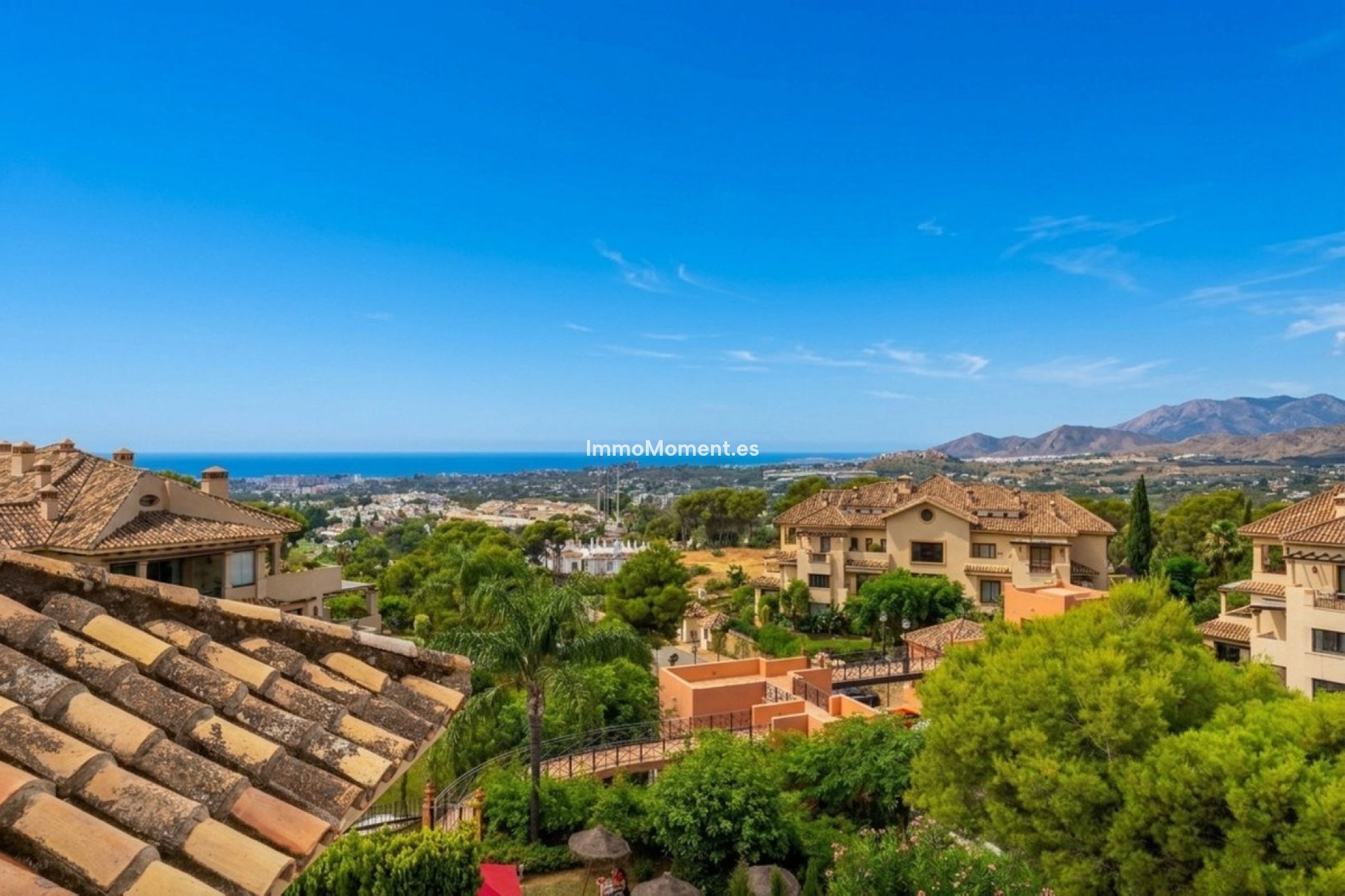 Wiederverkauf - Wohnung - Marbella - Nueva Andalucía