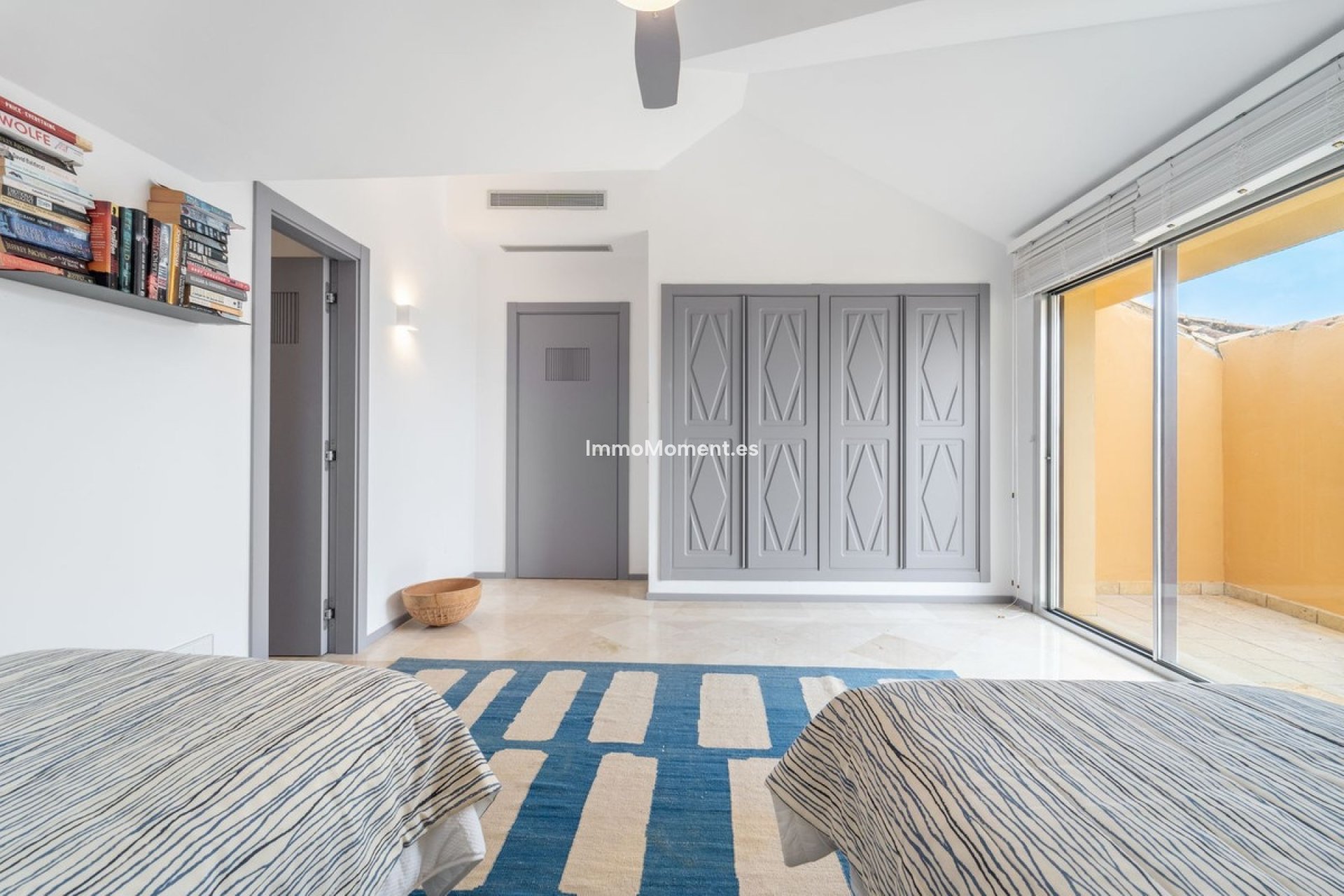 Wiederverkauf - Wohnung - Marbella - Nueva Andalucía