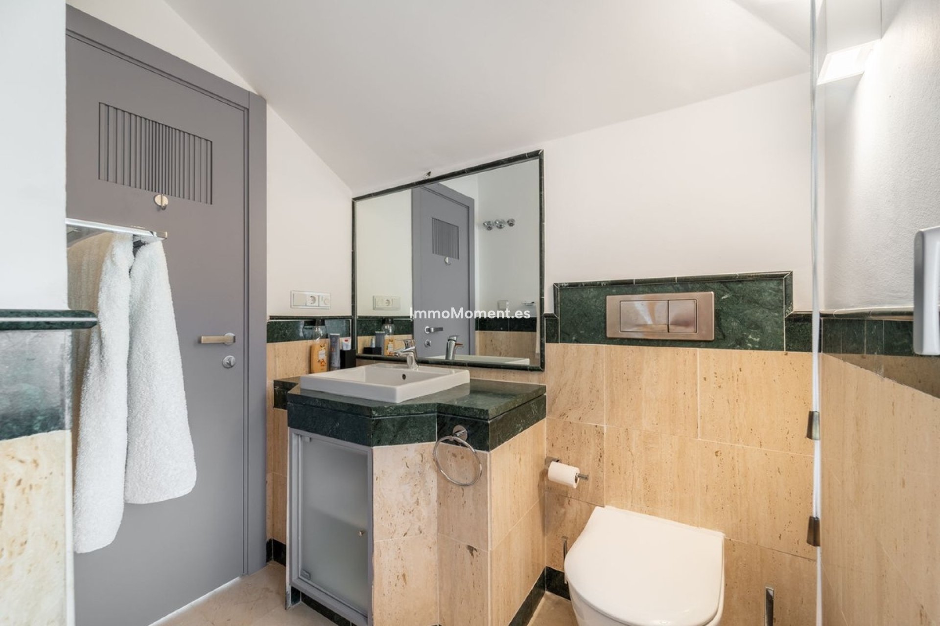 Wiederverkauf - Wohnung - Marbella - Nueva Andalucía