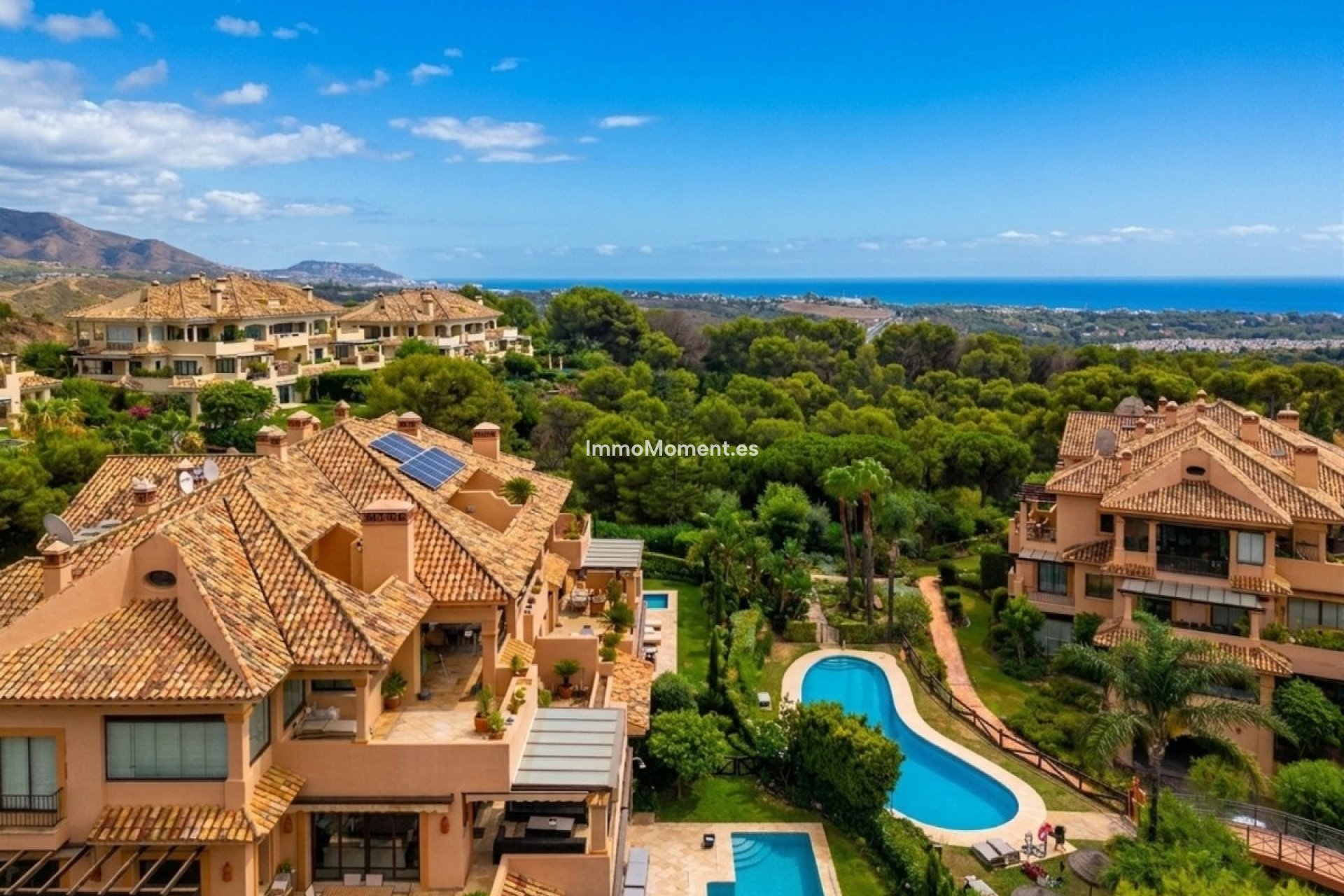 Wiederverkauf - Wohnung - Marbella - Nueva Andalucía