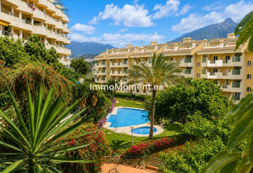 Wiederverkauf - Wohnung - Marbella - Nueva Andalucía