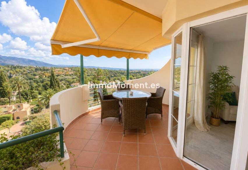 Wiederverkauf - Wohnung - Marbella - Nueva Andalucía