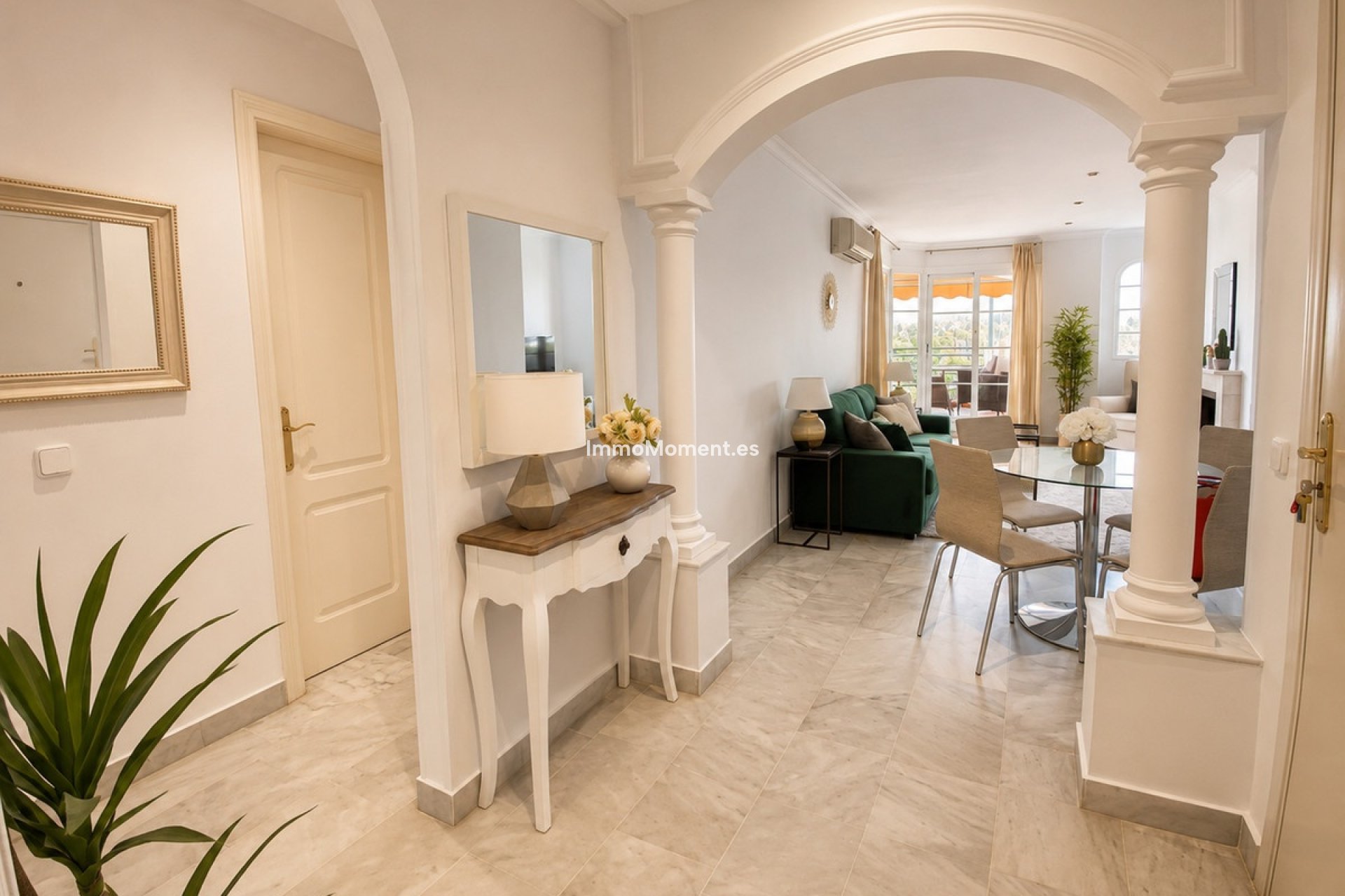 Wiederverkauf - Wohnung - Marbella - Nueva Andalucía