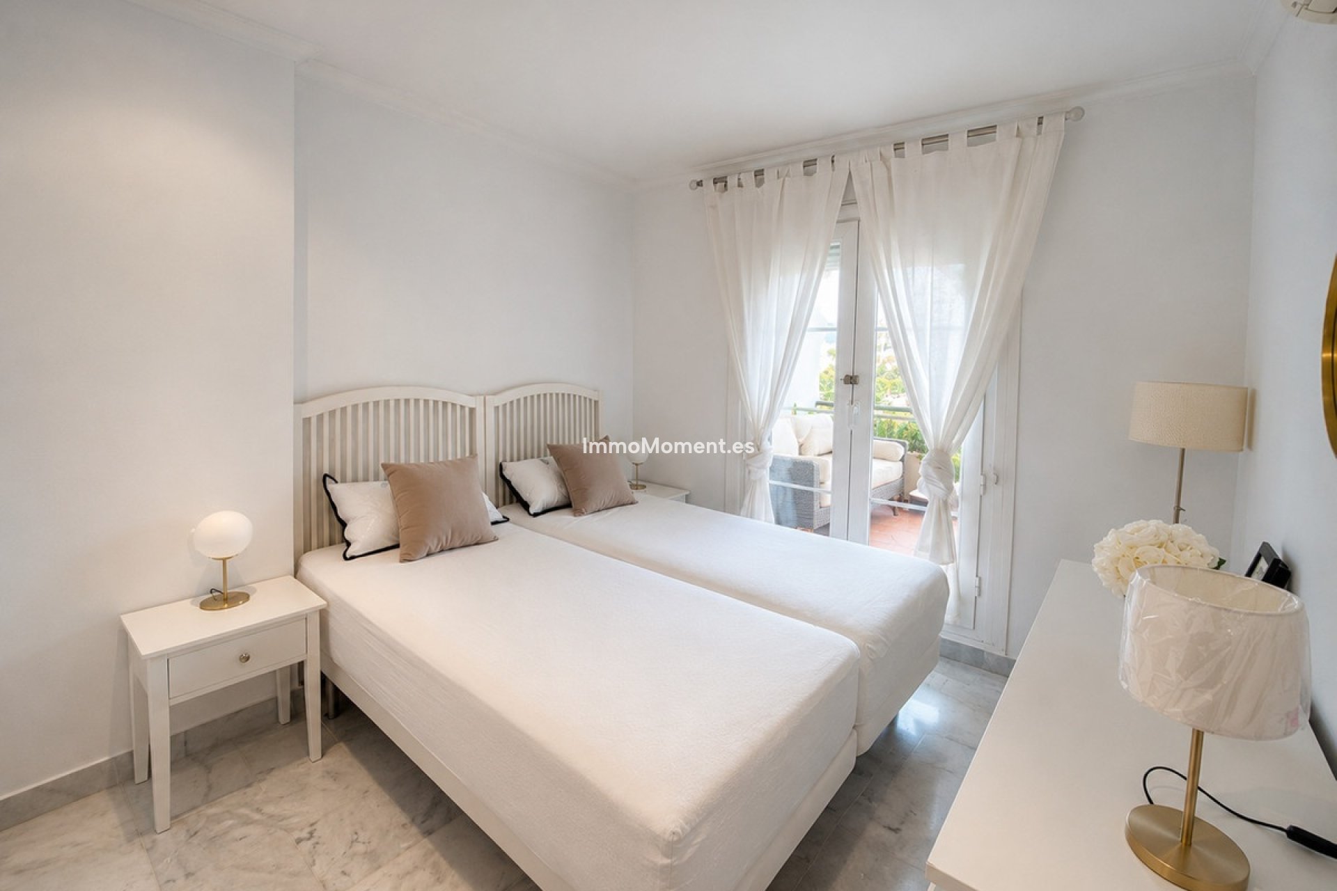 Wiederverkauf - Wohnung - Marbella - Nueva Andalucía