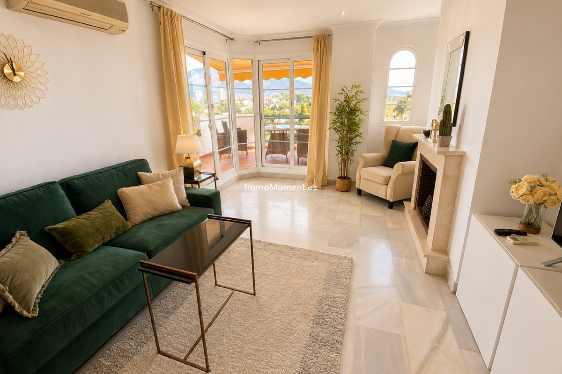 Wiederverkauf - Wohnung - Marbella - Nueva Andalucía