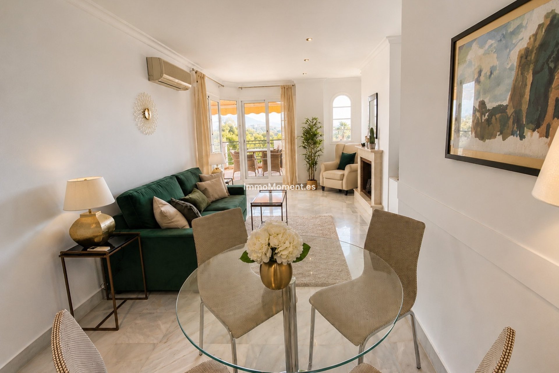 Wiederverkauf - Wohnung - Marbella - Nueva Andalucía