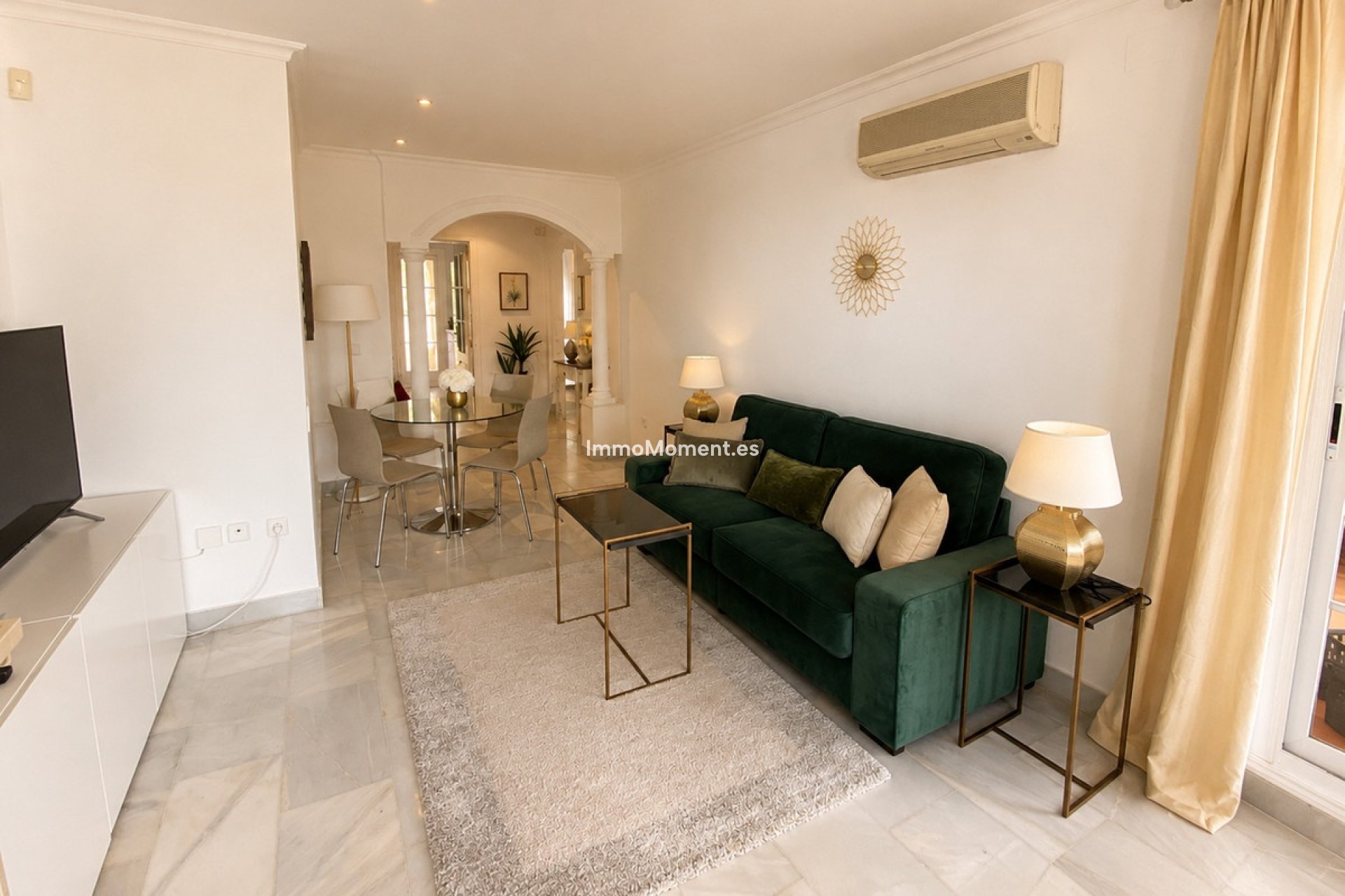 Wiederverkauf - Wohnung - Marbella - Nueva Andalucía