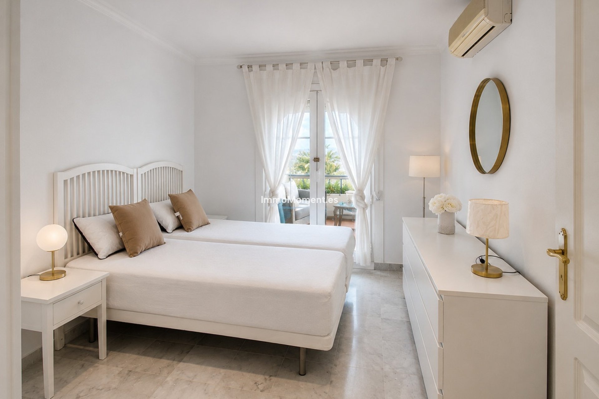 Wiederverkauf - Wohnung - Marbella - Nueva Andalucía