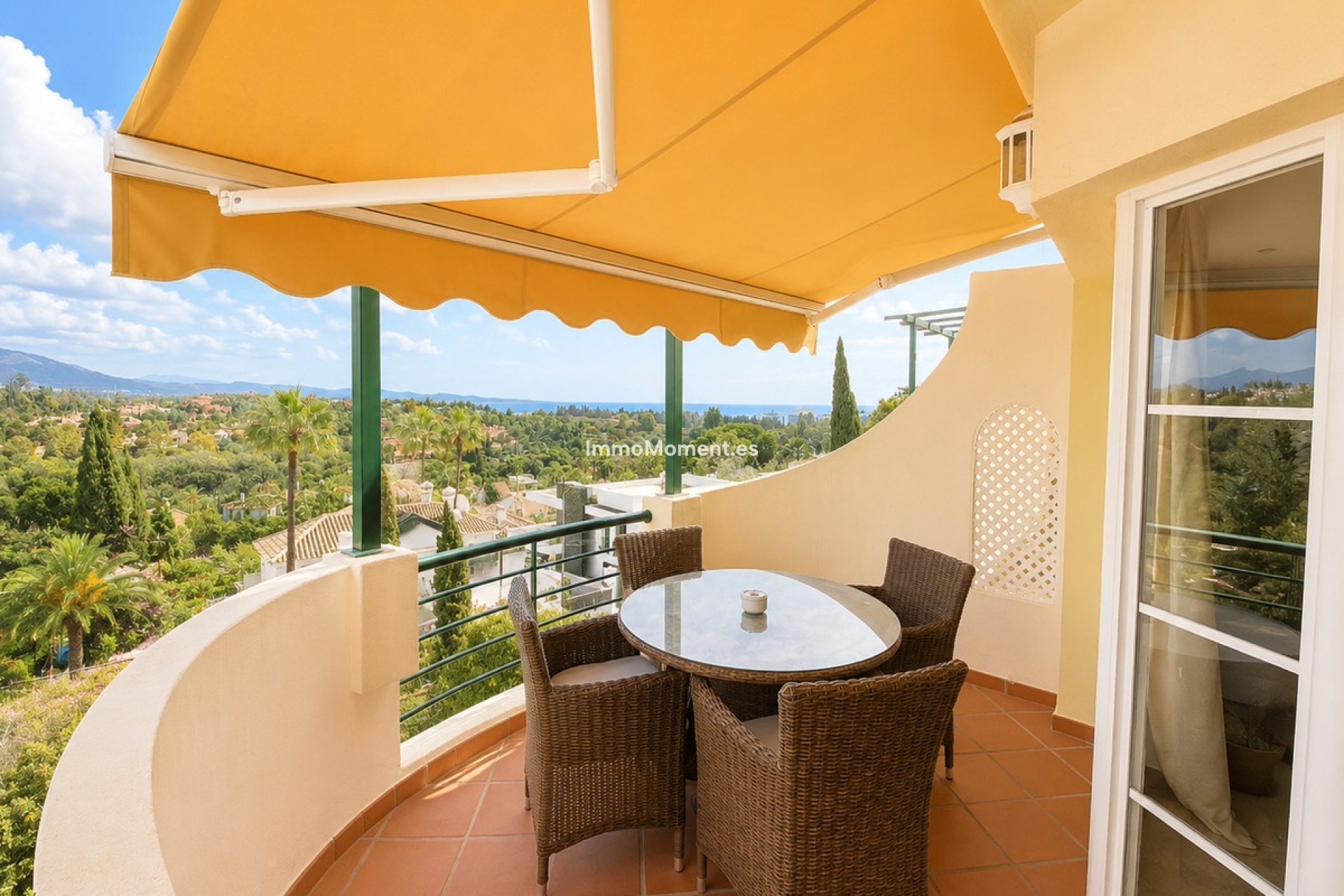 Wiederverkauf - Wohnung - Marbella - Nueva Andalucía