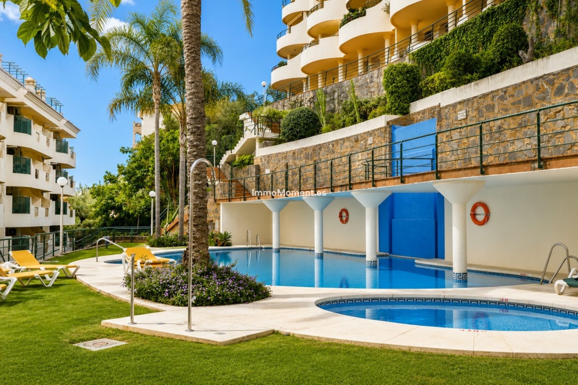 Wiederverkauf - Wohnung - Marbella - Nueva Andalucía