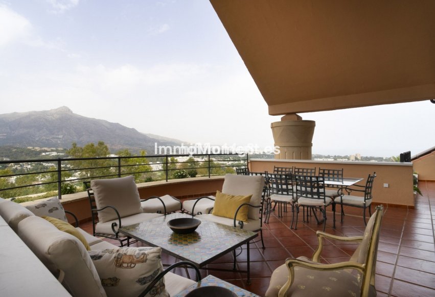 Wiederverkauf - Wohnung - Marbella - Nueva Andalucía