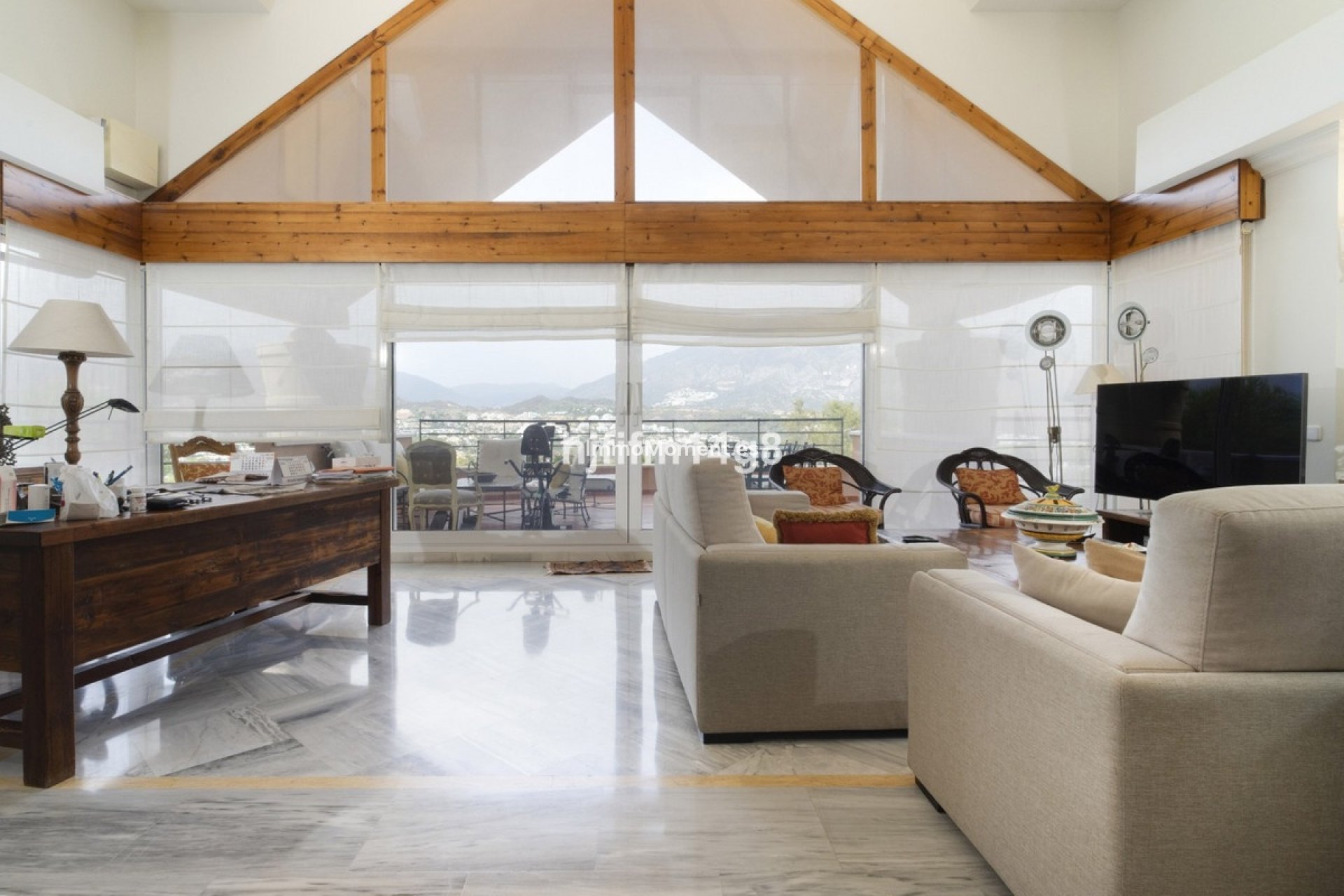 Wiederverkauf - Wohnung - Marbella - Nueva Andalucía