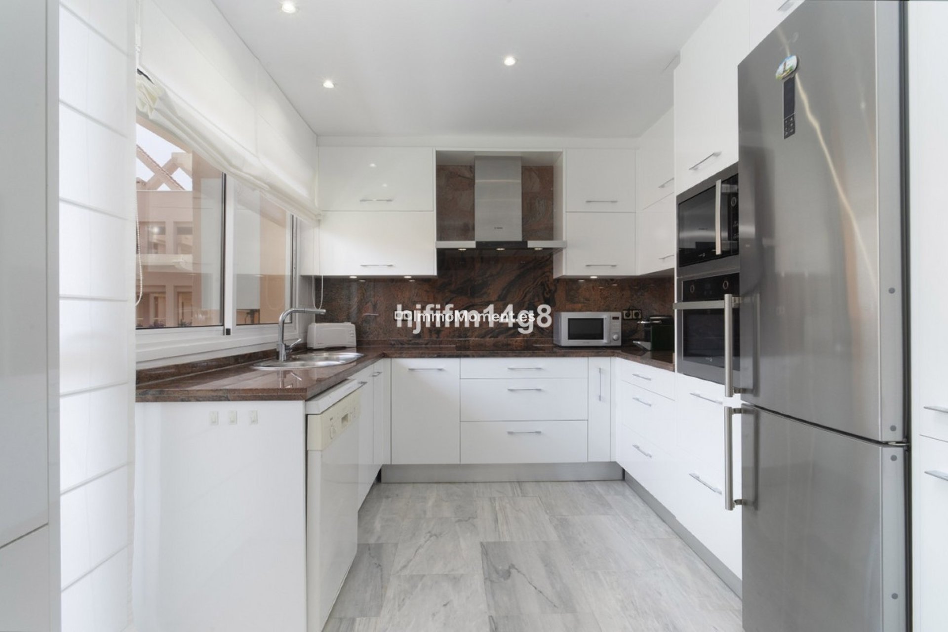 Wiederverkauf - Wohnung - Marbella - Nueva Andalucía