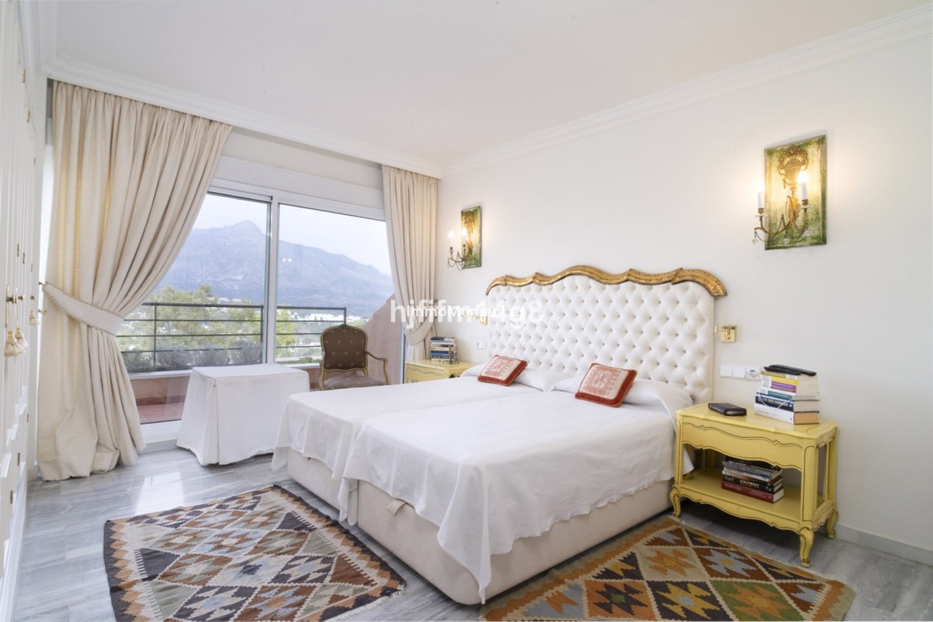 Wiederverkauf - Wohnung - Marbella - Nueva Andalucía