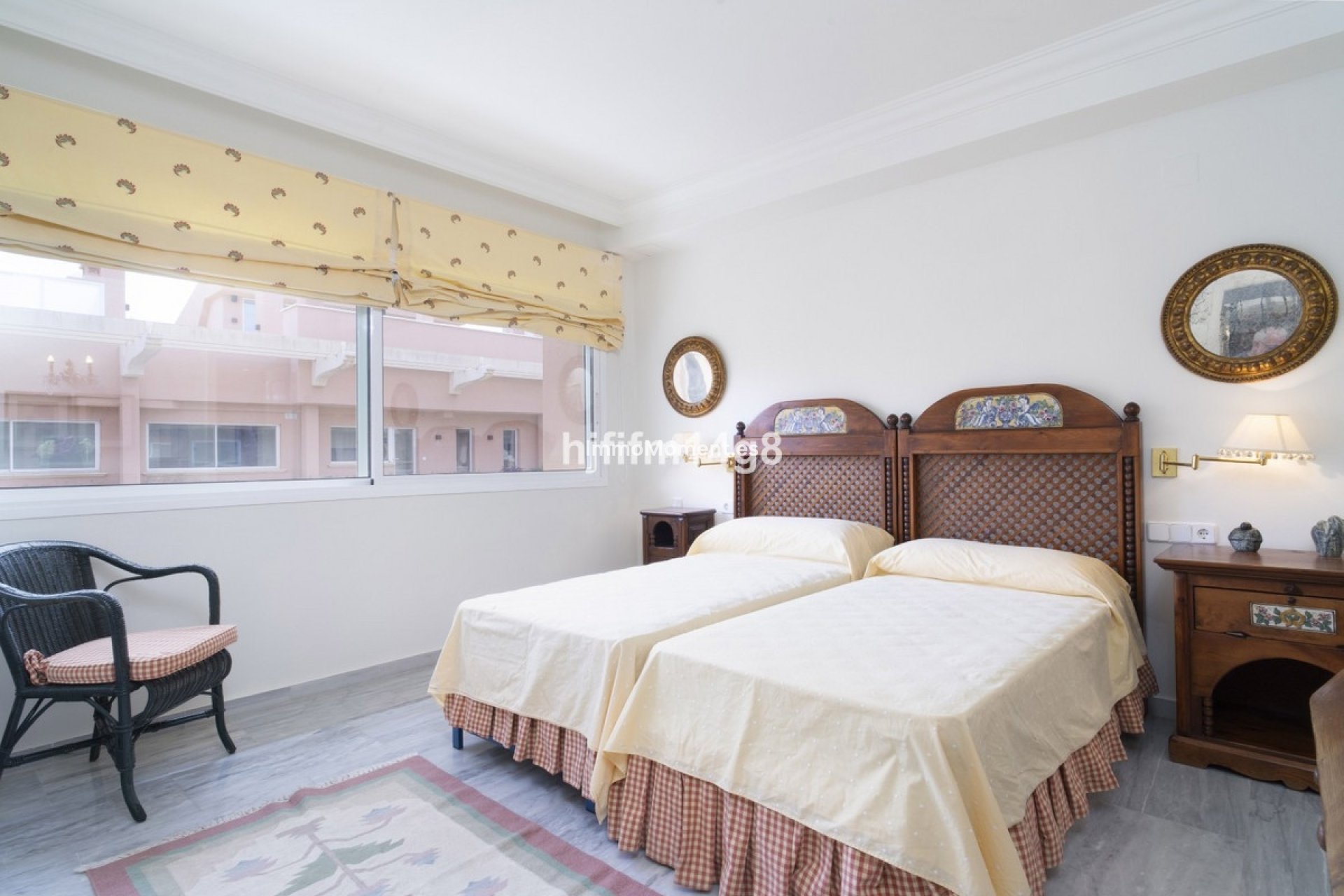 Wiederverkauf - Wohnung - Marbella - Nueva Andalucía