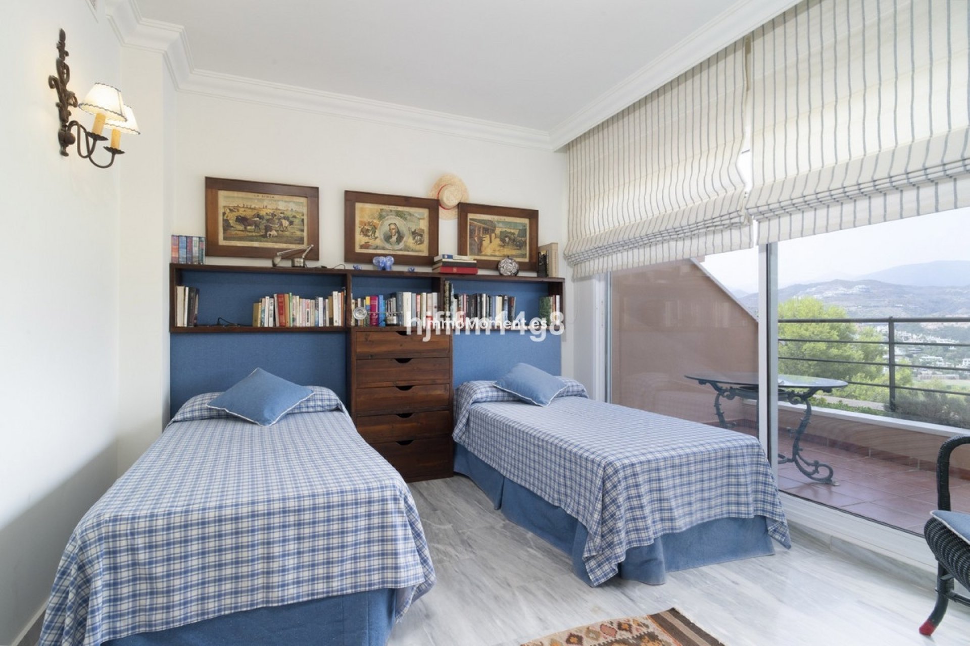 Wiederverkauf - Wohnung - Marbella - Nueva Andalucía