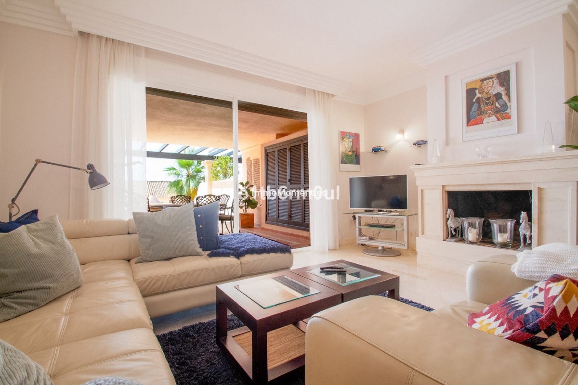 Wiederverkauf - Wohnung - Marbella - Nueva Andalucía