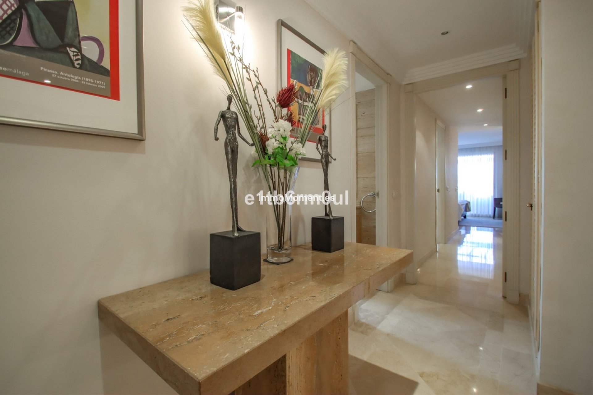 Wiederverkauf - Wohnung - Marbella - Nueva Andalucía