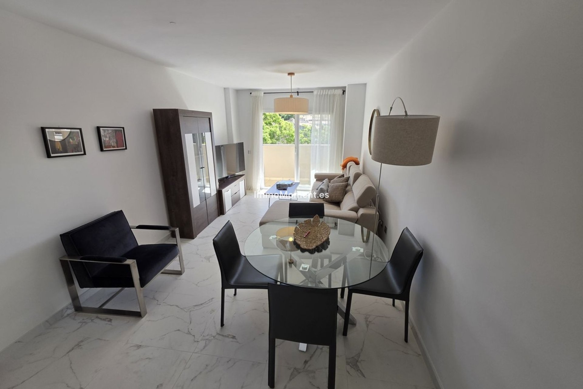 Wiederverkauf - Wohnung - Marbella - Nueva Andalucía