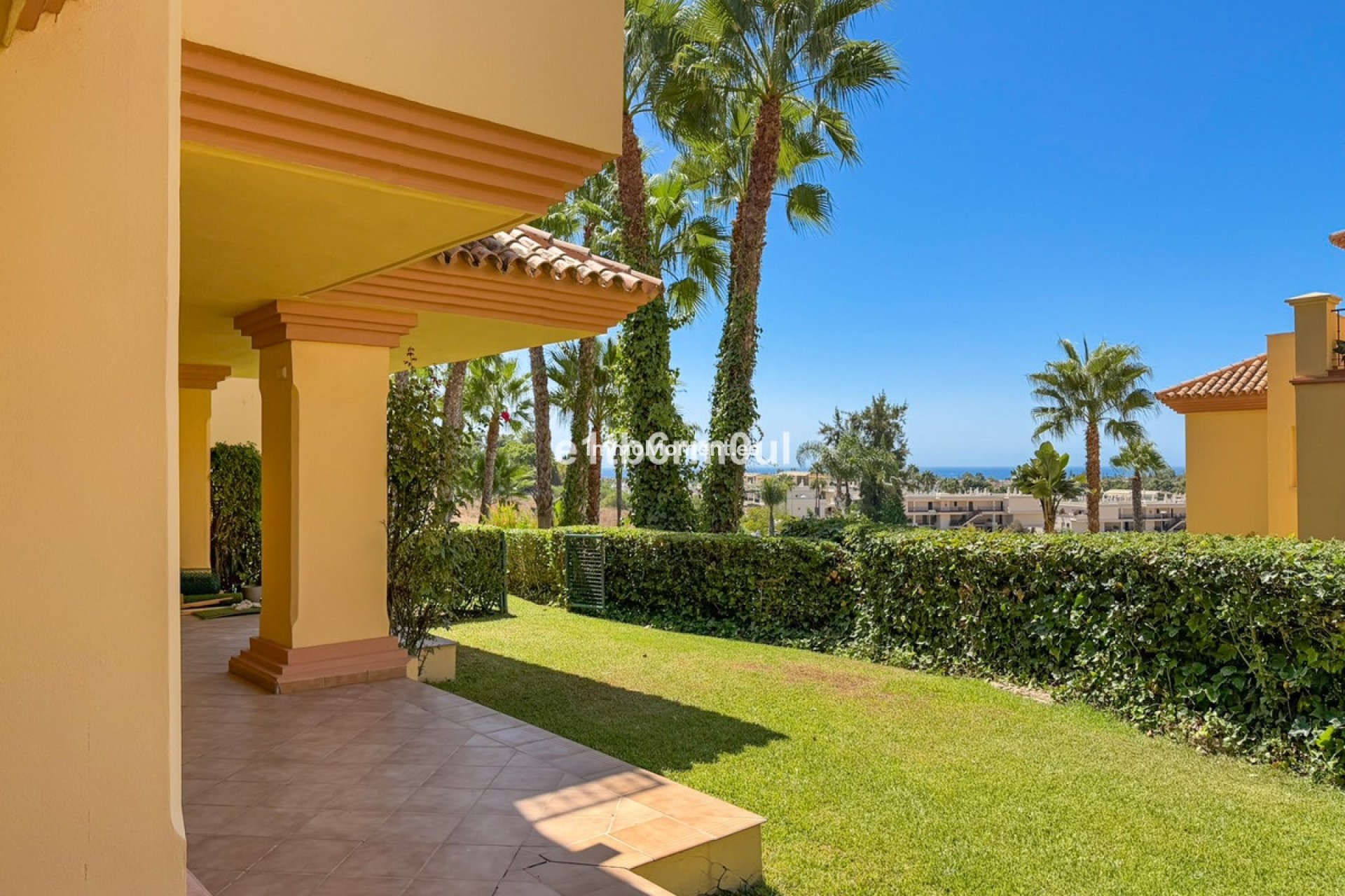 Wiederverkauf - Wohnung - Marbella - Nueva Andalucía