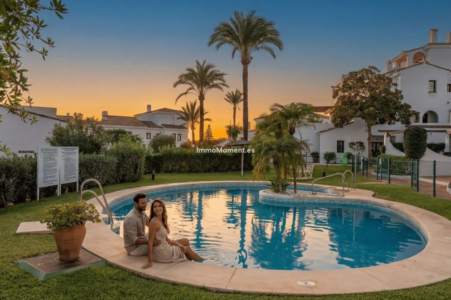 Wiederverkauf - Wohnung - Marbella - Nueva Andalucía