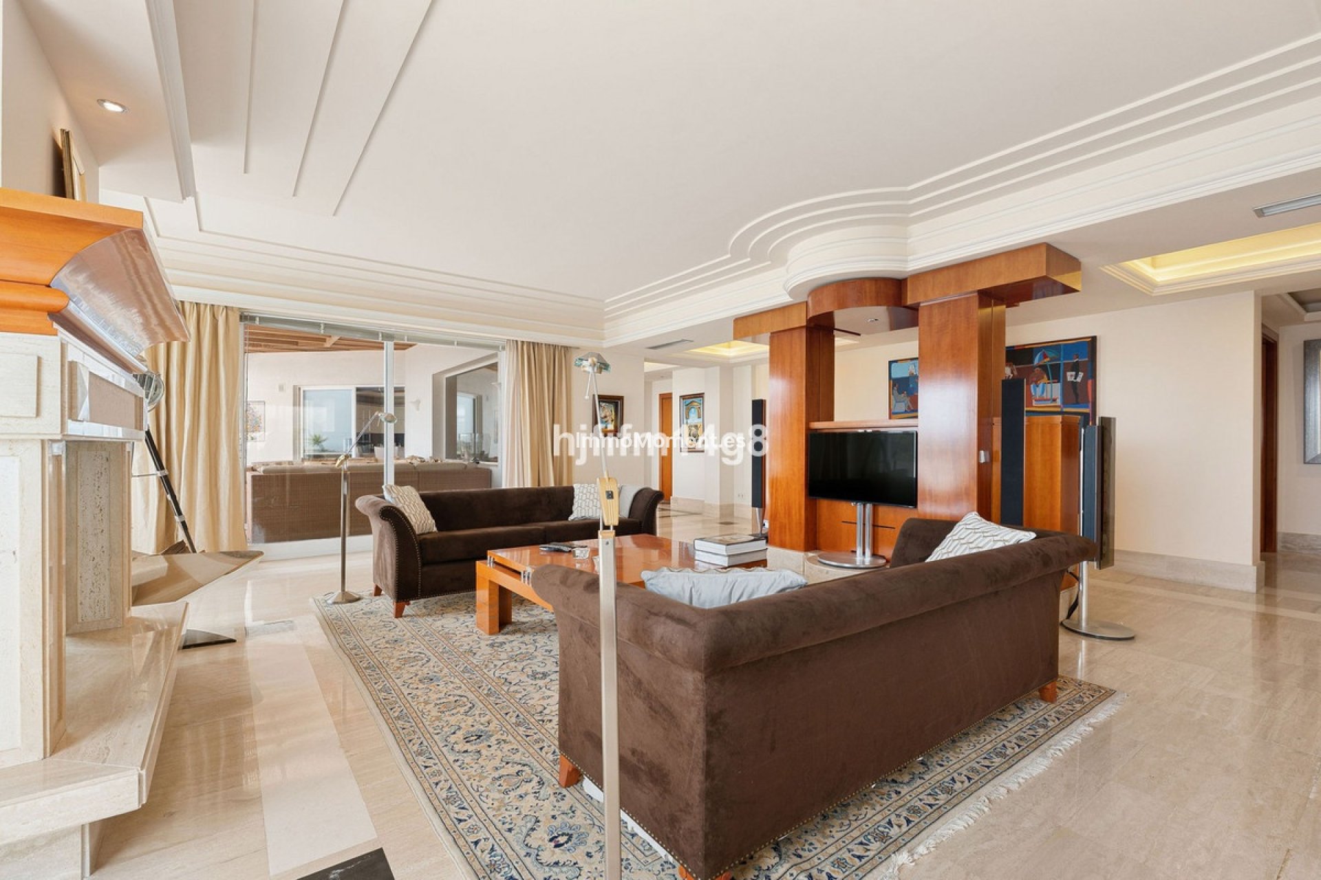 Wiederverkauf - Wohnung - Marbella - Nueva Andalucía